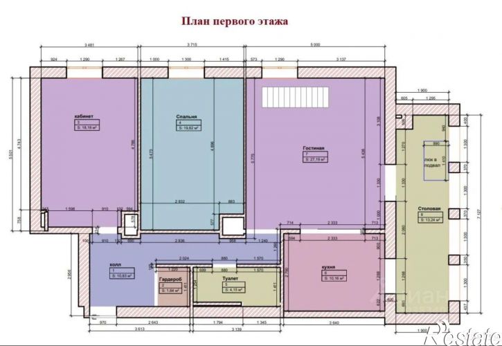 5-комн квартира улица Ульяновых, 33,  д. 33