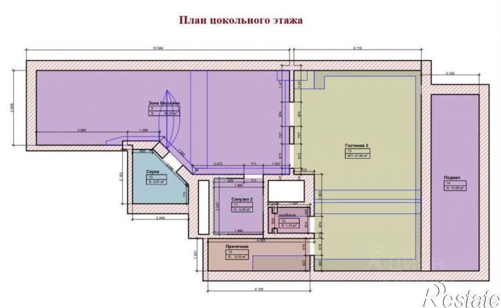 5-комн квартира улица Ульяновых, 33,  д. 33