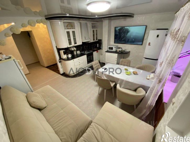 2-комн квартира Комсомольская улица, 139,  д. 139