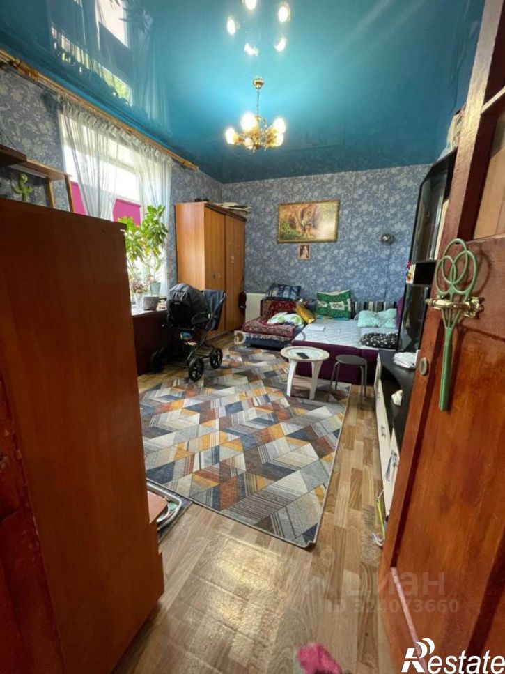 2-комн квартира Черниковская улица, 13,  д. 13