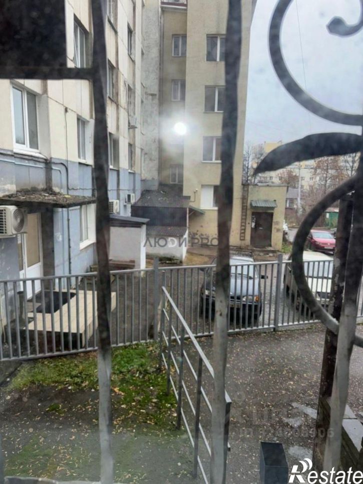 Комната улица Менделеева, 141,  д. 141