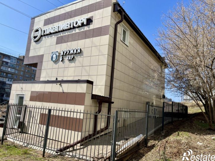 Помещение свободного назначения ул Степана Кувыкина, 21/1А,  д. 21/1А