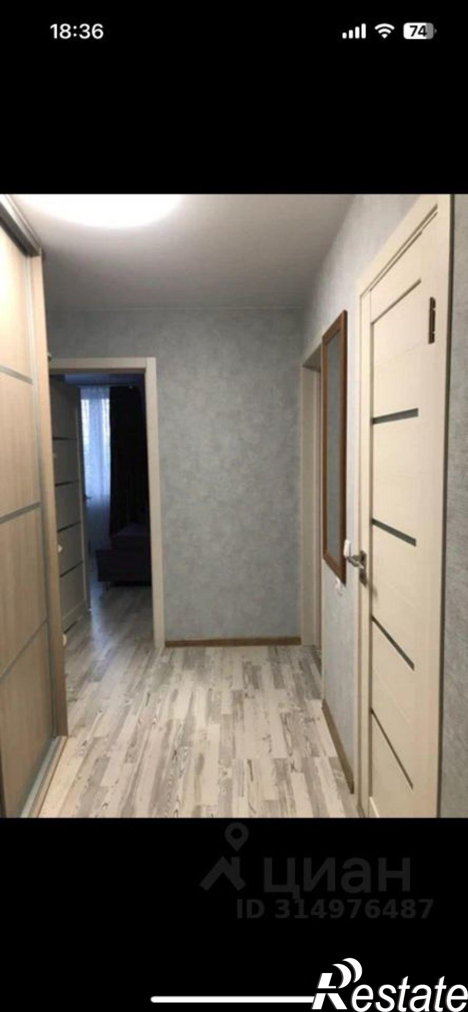 Сдать квартиру за 27 000 рублей на Кустарёвская набережная, 9