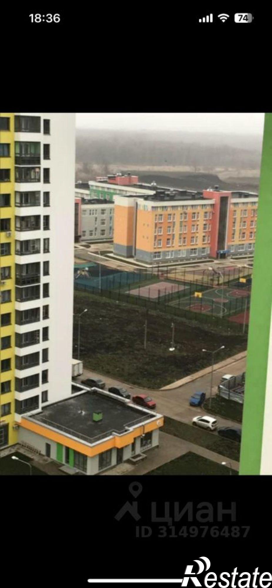 Сдать квартиру за 27 000 рублей на Кустарёвская набережная, 9