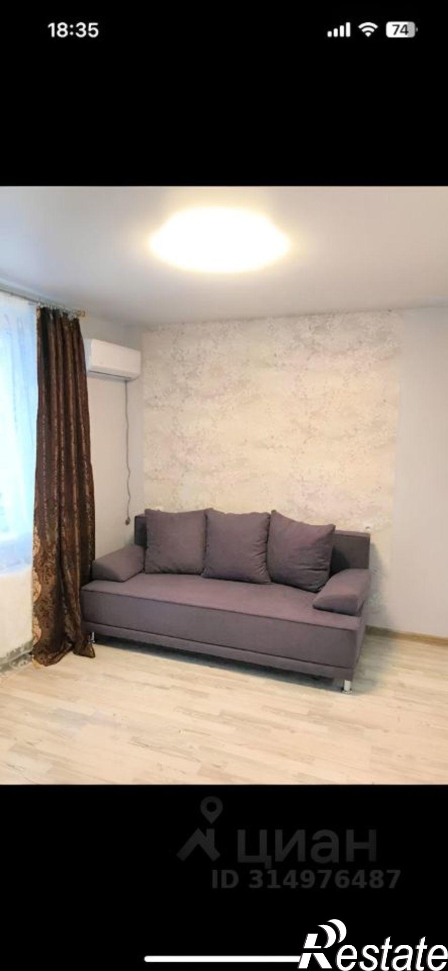 Сдать квартиру за 27 000 рублей на Кустарёвская набережная, 9