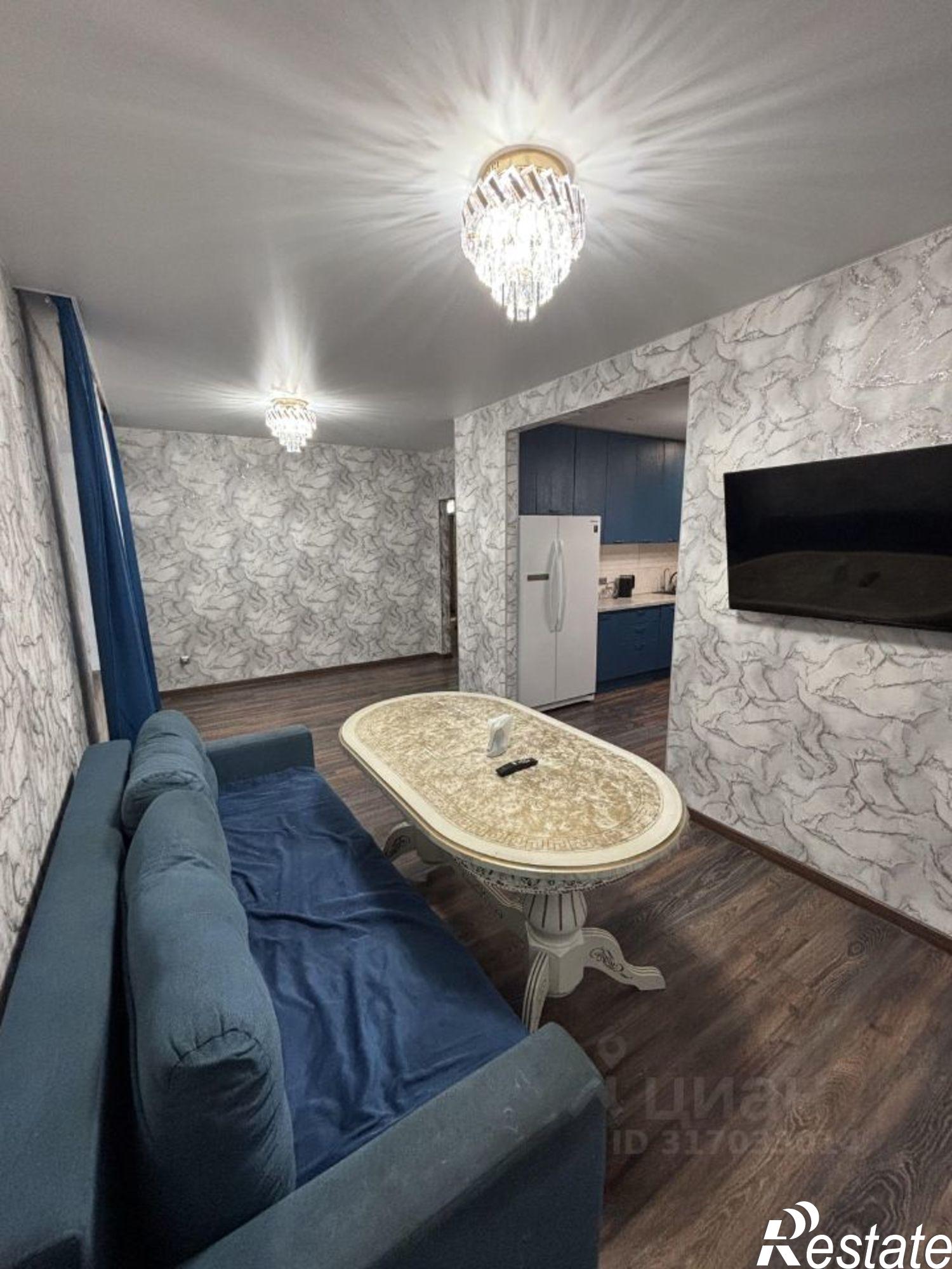 Сдать квартиру за 42 000 рублей на улица Сагита Агиша, 17