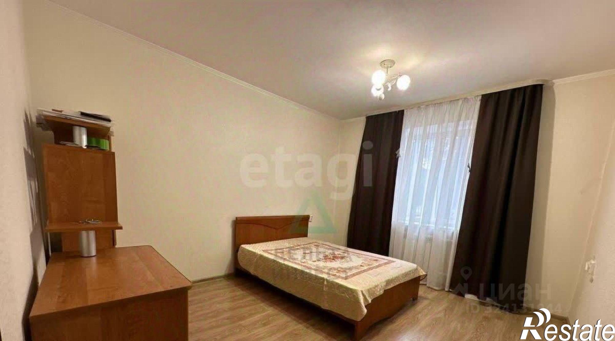 Купить квартиру за 5 500 000 рублей на улица Лётчиков, 6