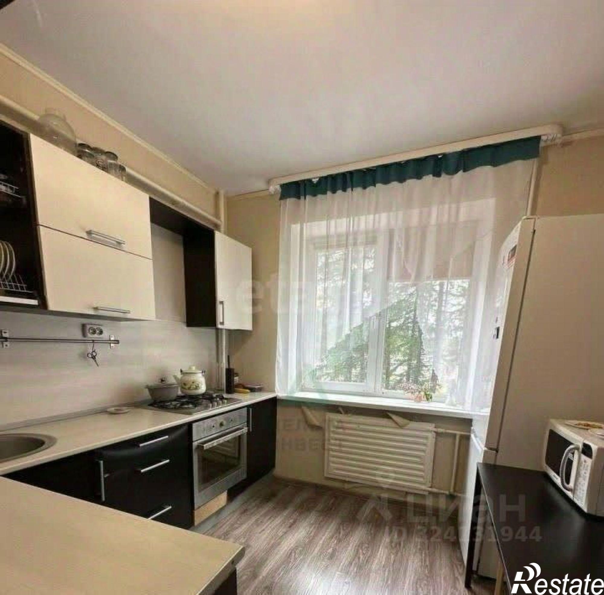 Купить квартиру за 5 500 000 рублей на улица Лётчиков, 6