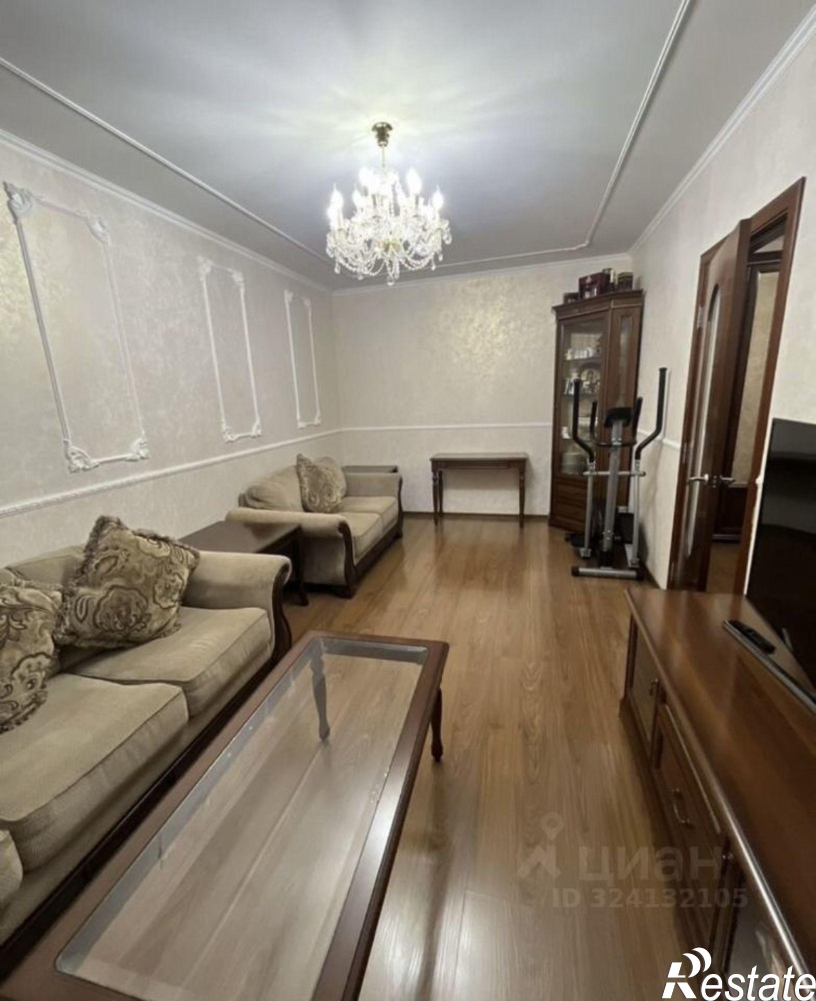 Купить квартиру за 7 990 000 рублей на улица Академика Королёва, 4