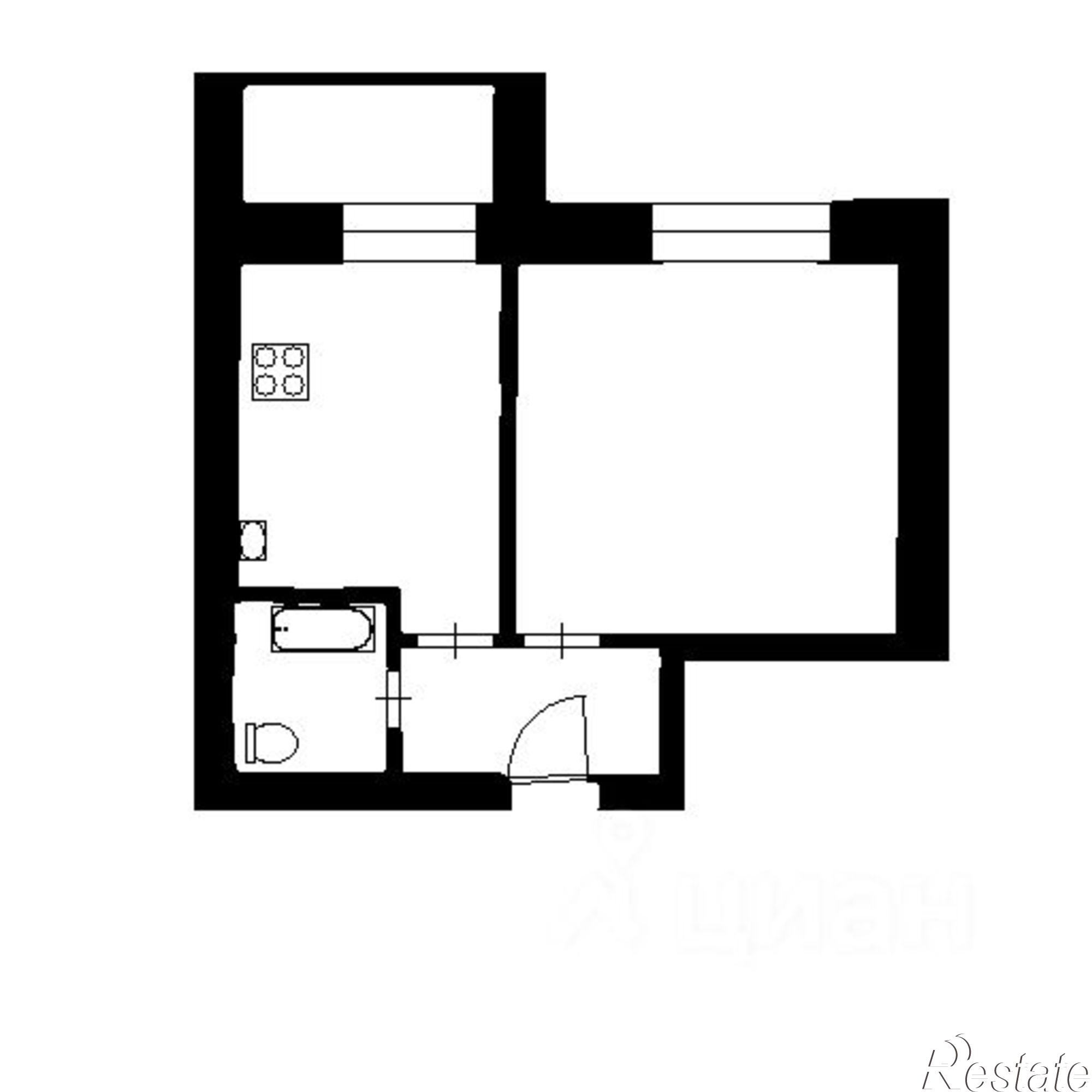 Сдать квартиру за 29 990 рублей на ул Джалиля Киекбаева, 6