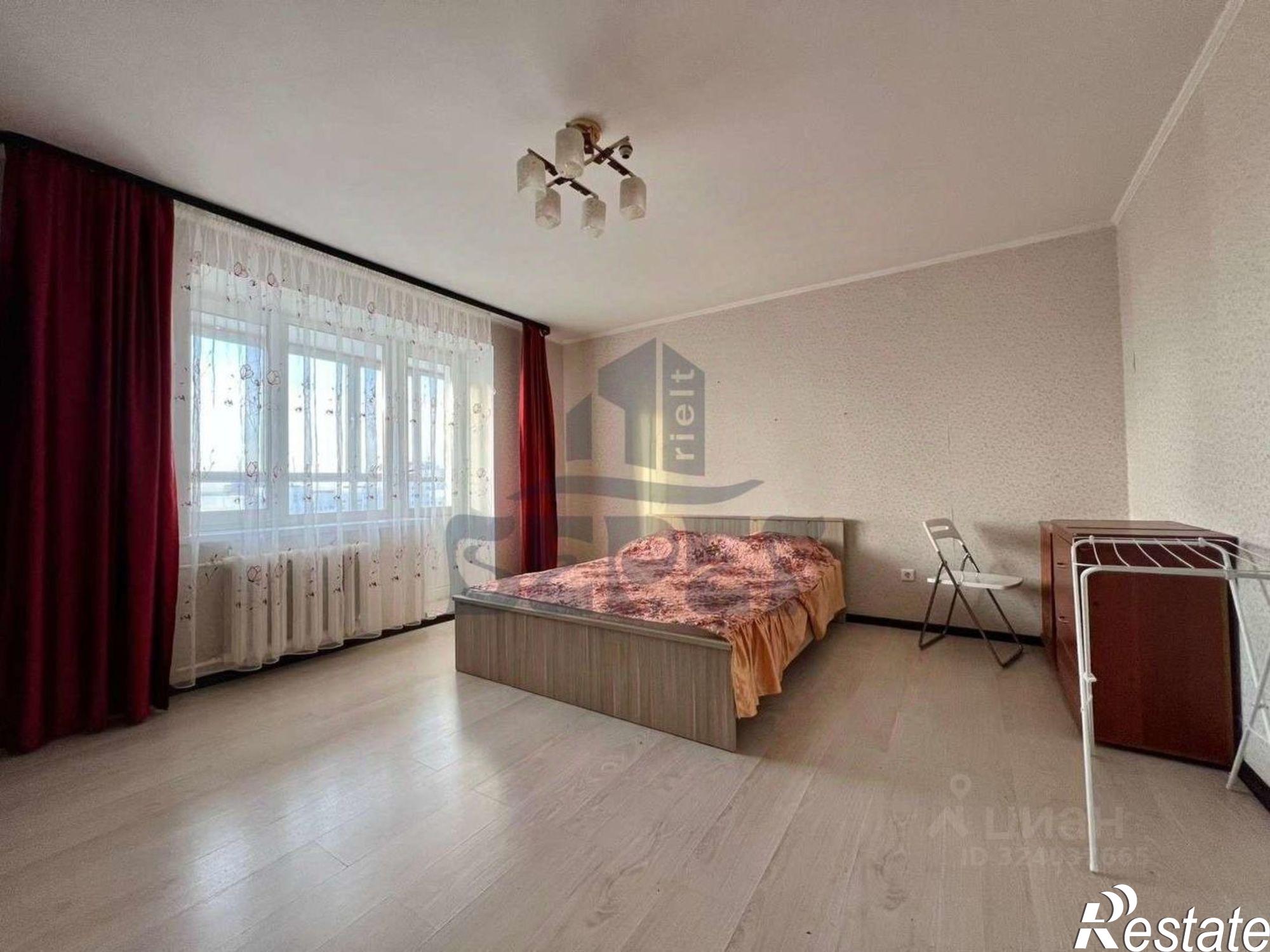 Сдать квартиру за 29 990 рублей на ул Джалиля Киекбаева, 6