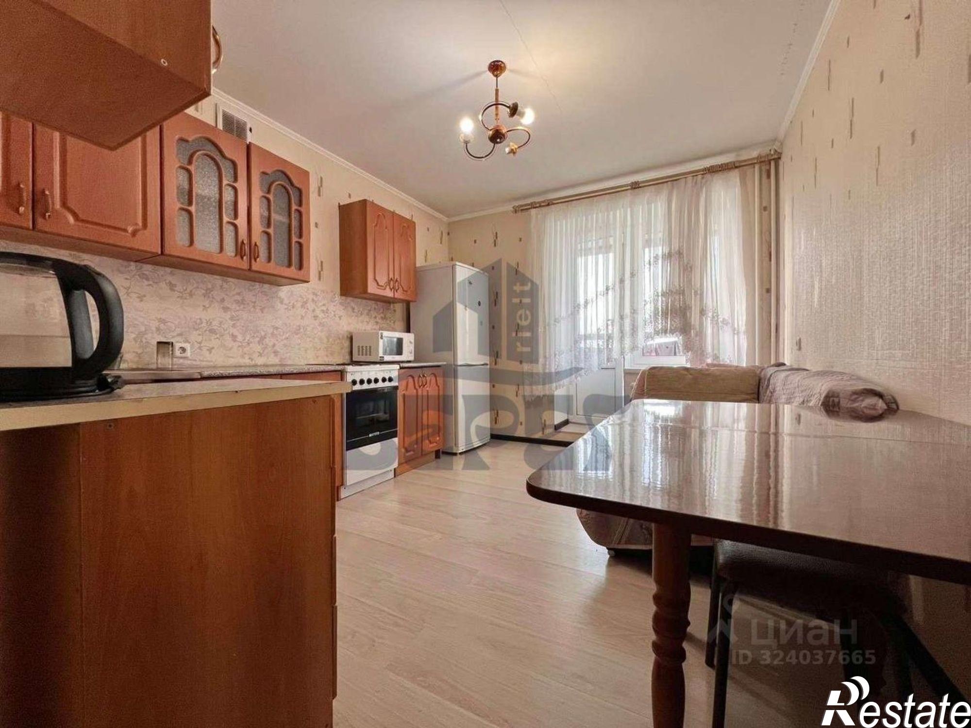 Сдать квартиру за 29 990 рублей на ул Джалиля Киекбаева, 6