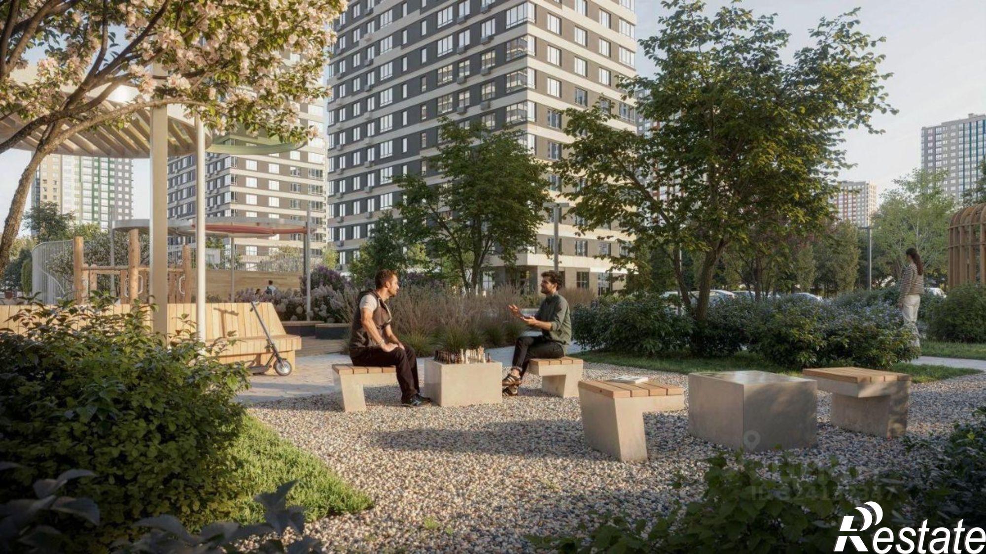 Купить квартиру за 7 009 000 рублей на Яркий бульвар, 8/1