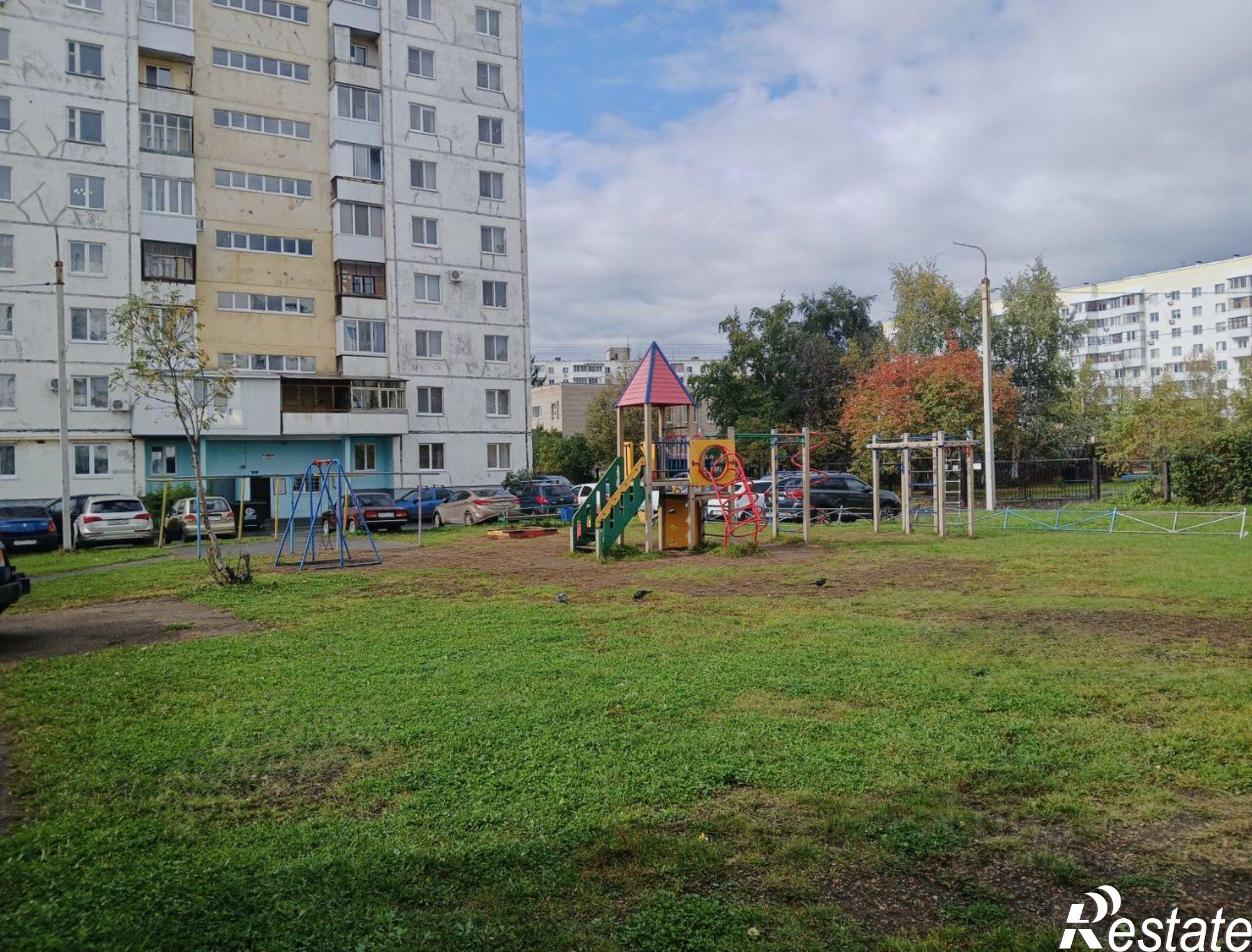 Купить квартиру за 4 890 000 рублей на ул Транспортная, 26/6