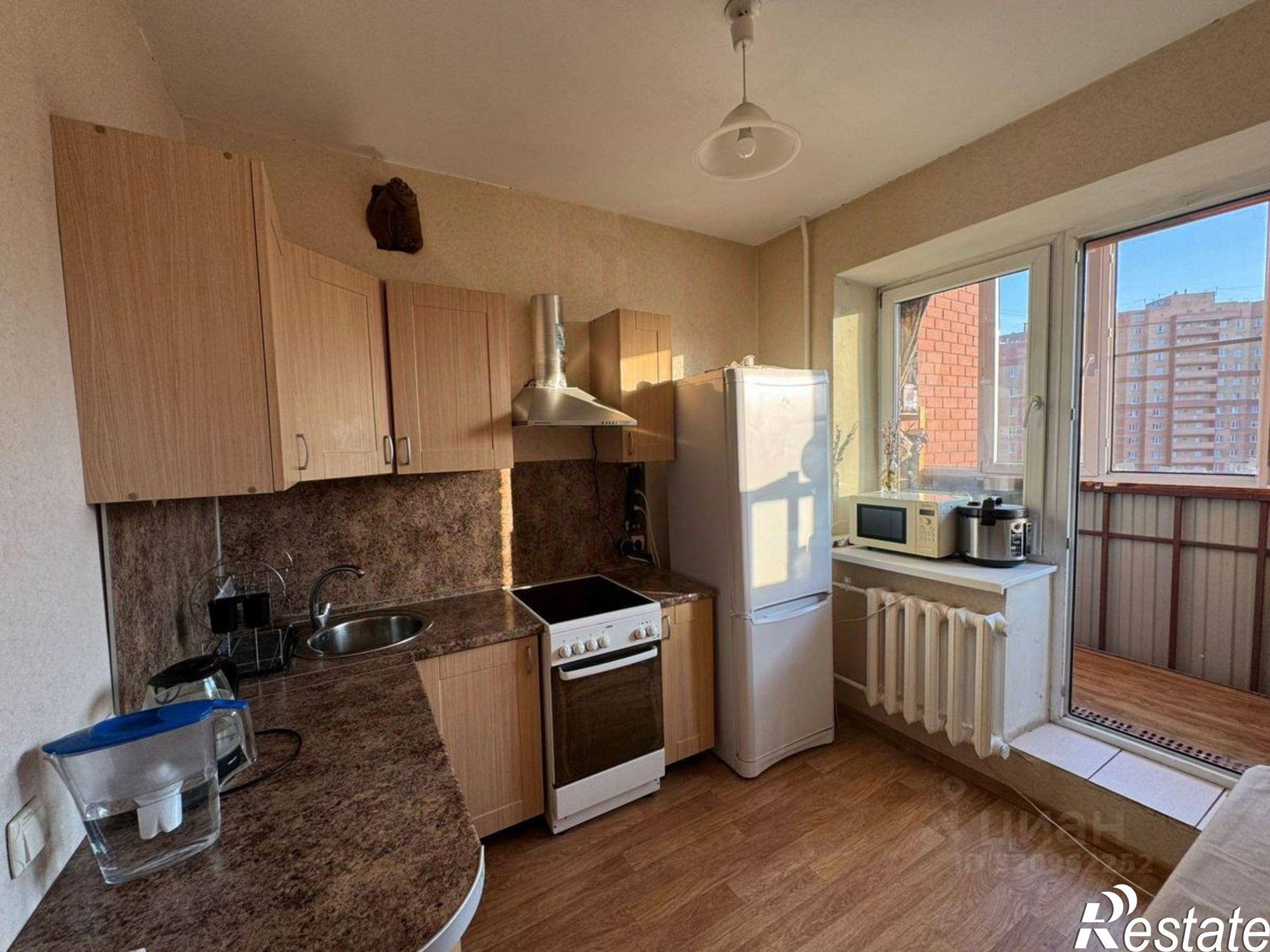 Купить квартиру за 5 850 000 рублей на ул Генерала Кусимова, 15