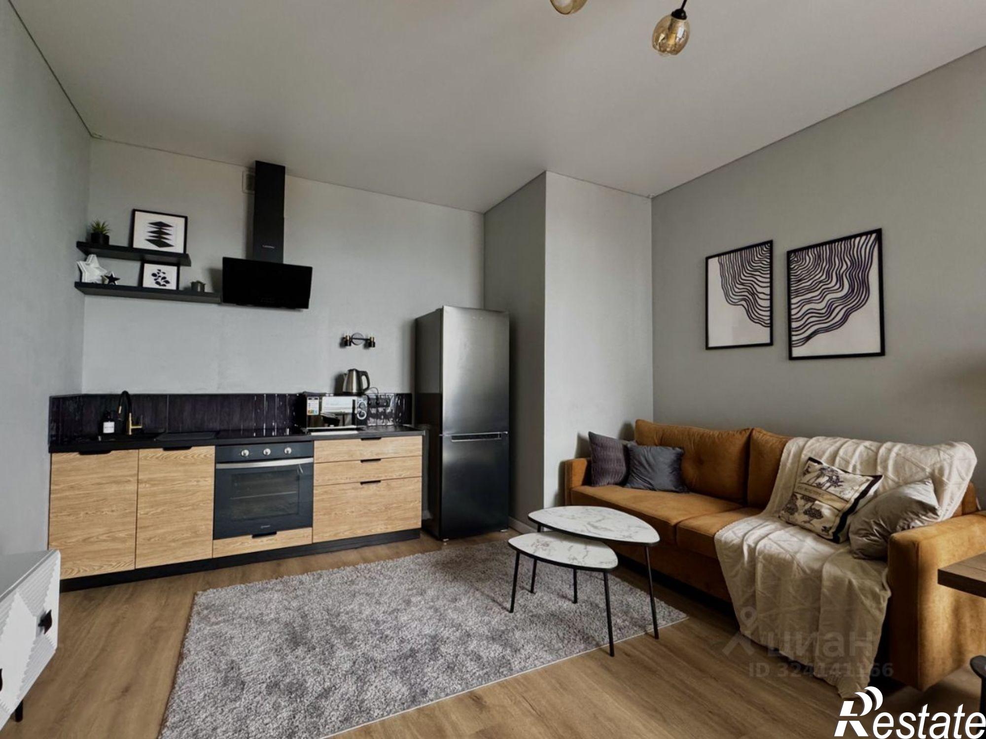 Сдать квартиру за 35 000 рублей на улица Энтузиастов, 13