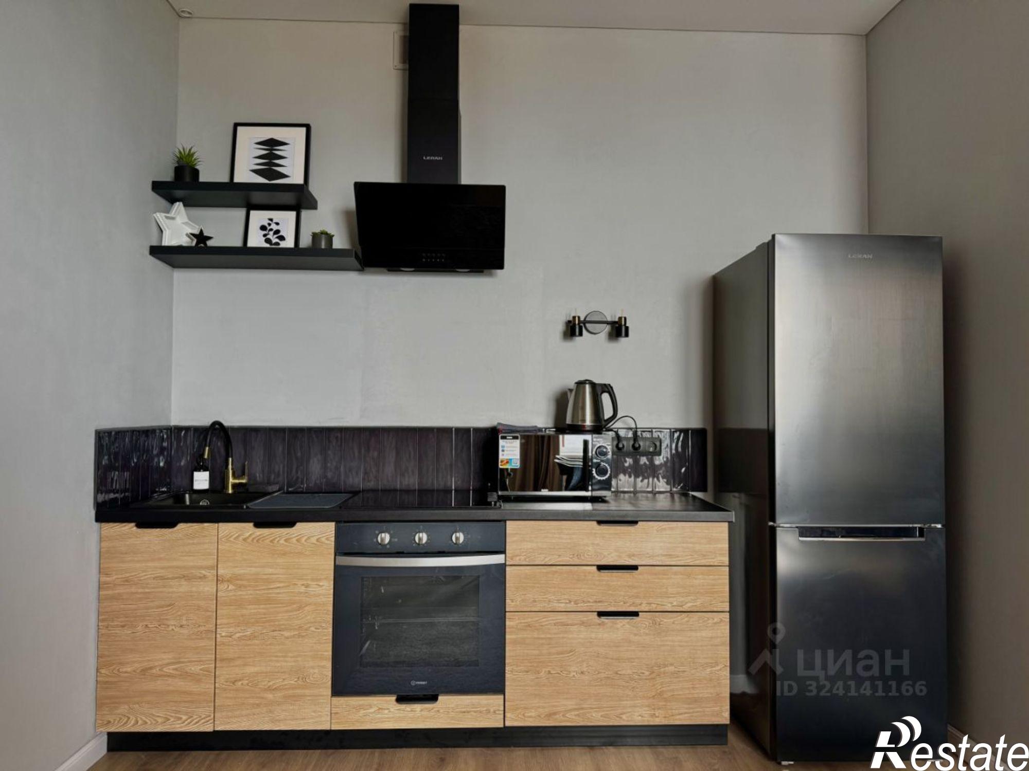 Сдать квартиру за 35 000 рублей на улица Энтузиастов, 13