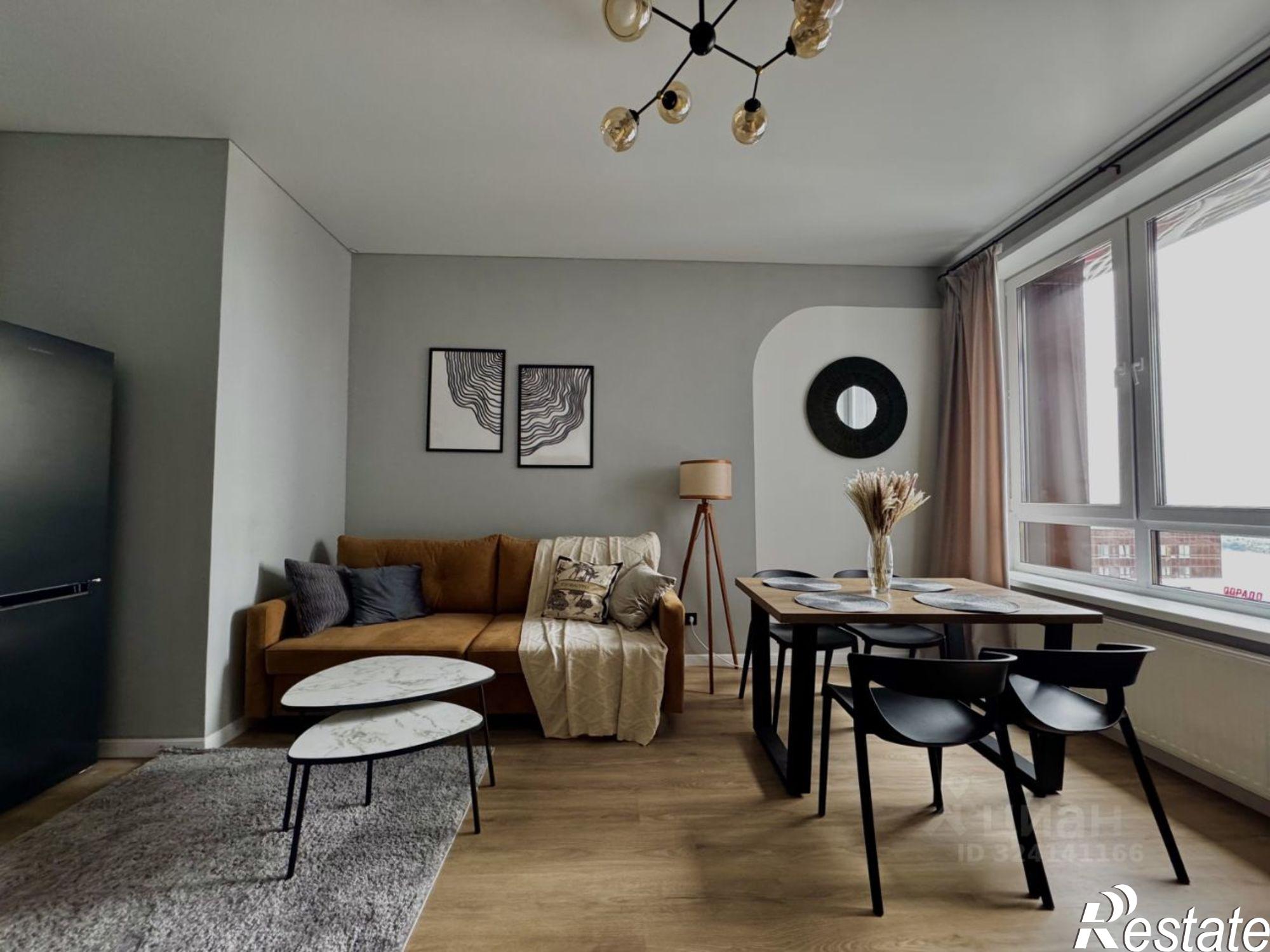 Сдать квартиру за 35 000 рублей на улица Энтузиастов, 13