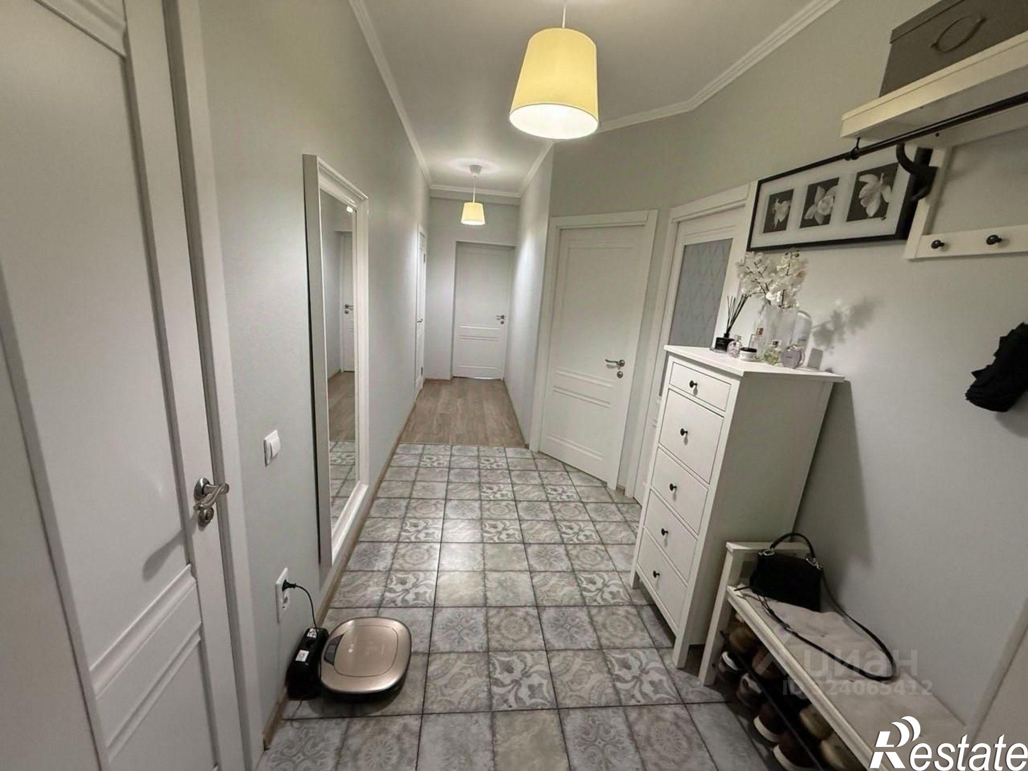 Купить квартиру за 10 700 000 рублей на ул Пушкина, 117