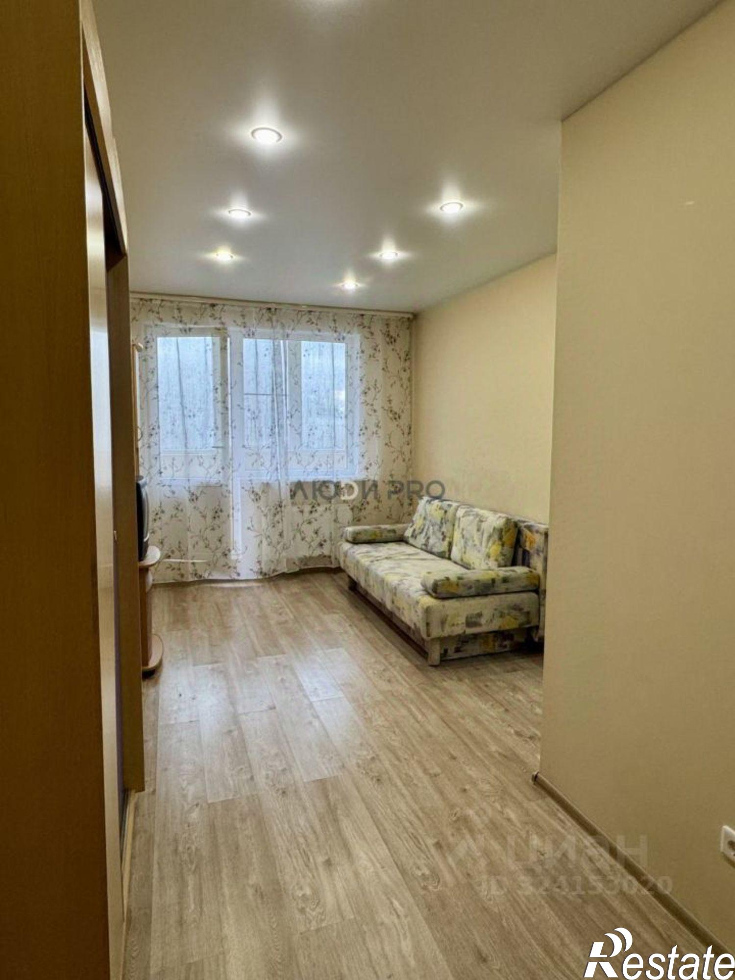 Сдать квартиру за 17 000 рублей на улица Мечтателей, 6