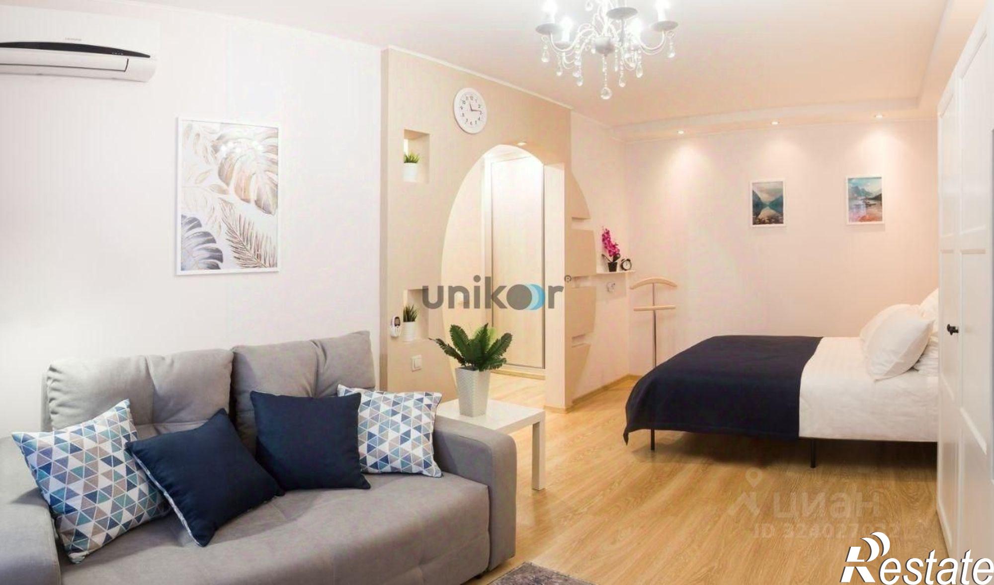 Купить квартиру за 4 800 000 рублей на Революционная улица, 28/1