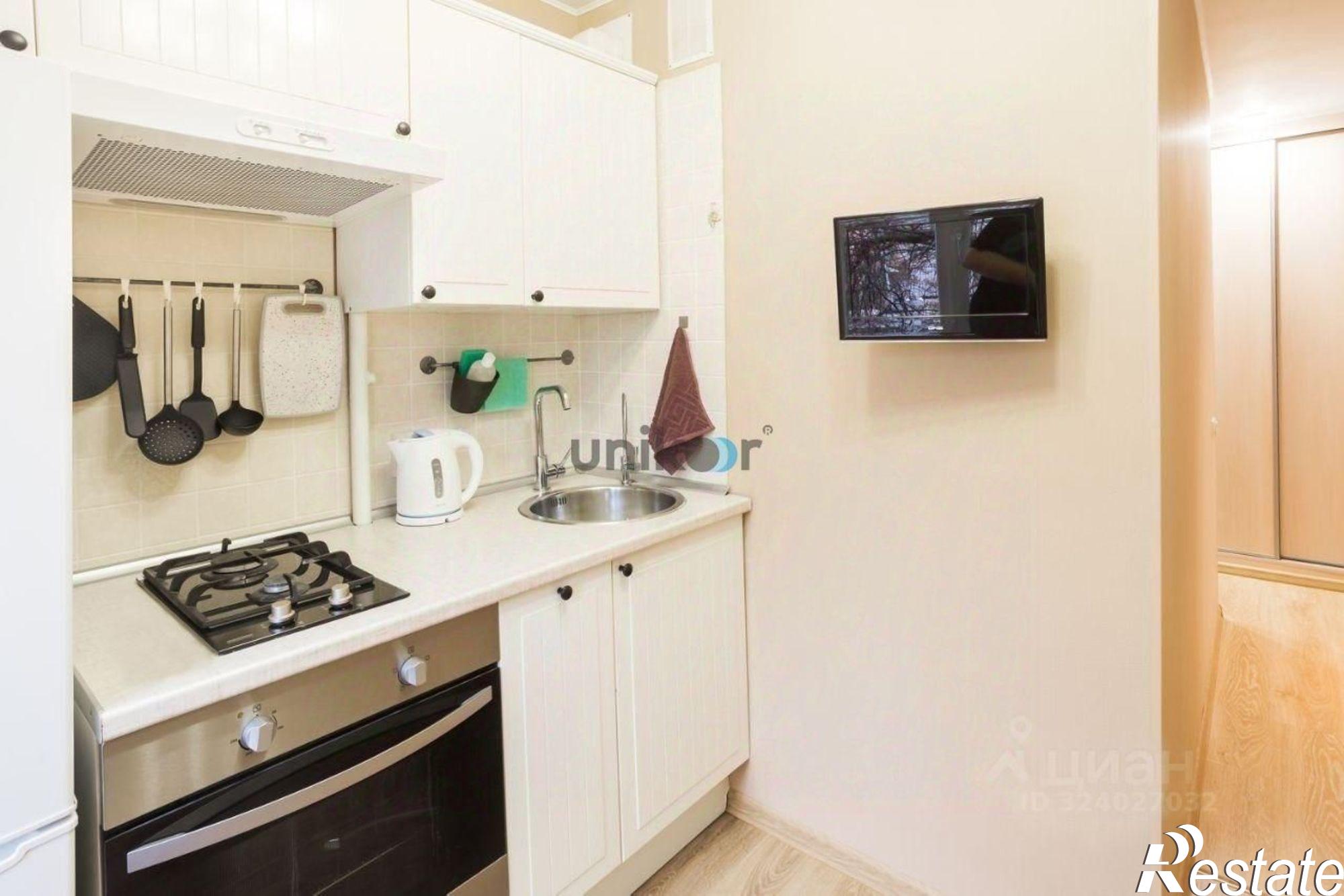 Купить квартиру за 4 800 000 рублей на Революционная улица, 28/1