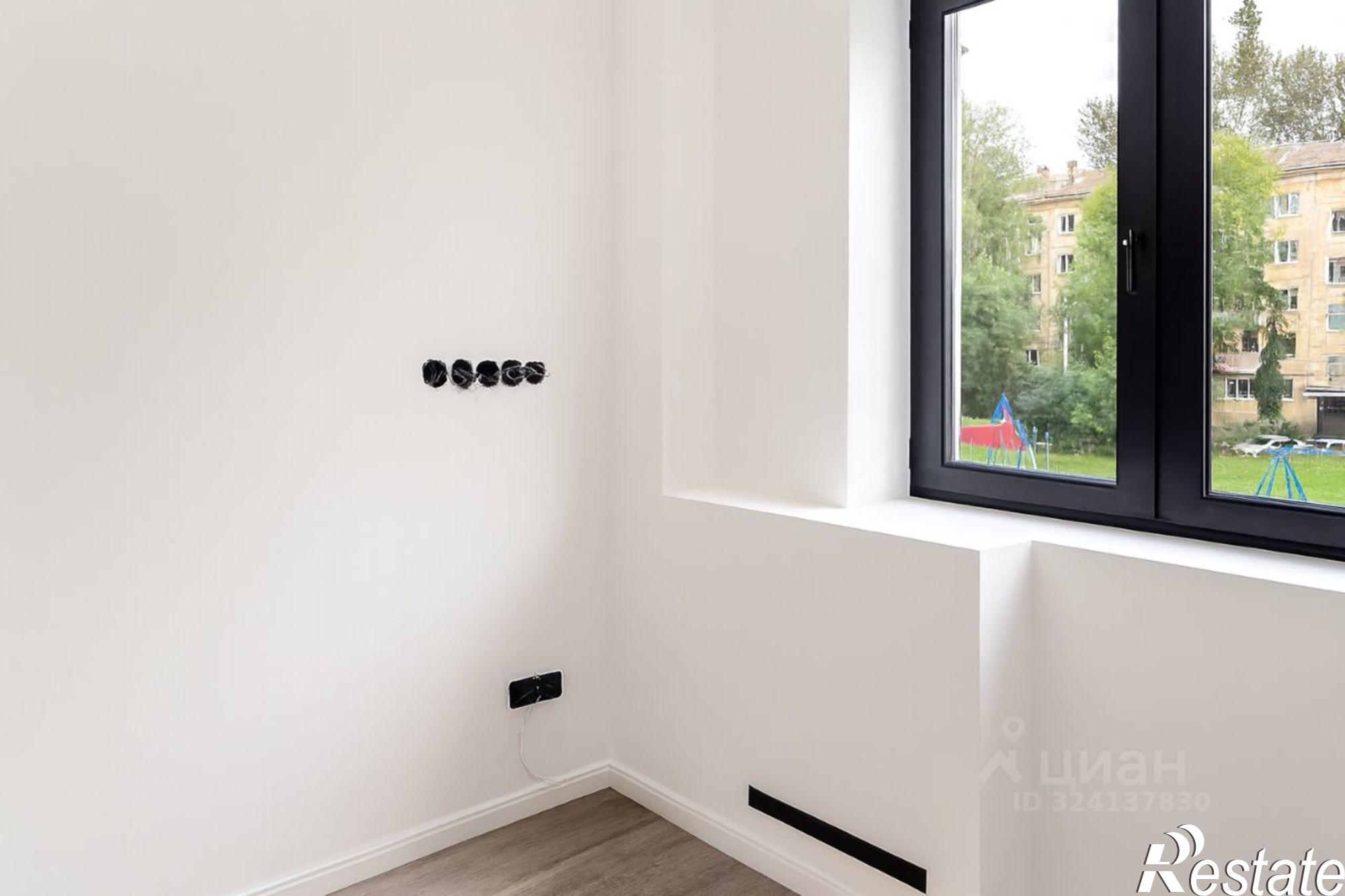 Купить квартиру за 3 750 000 рублей на Интернациональная улица, 91/1