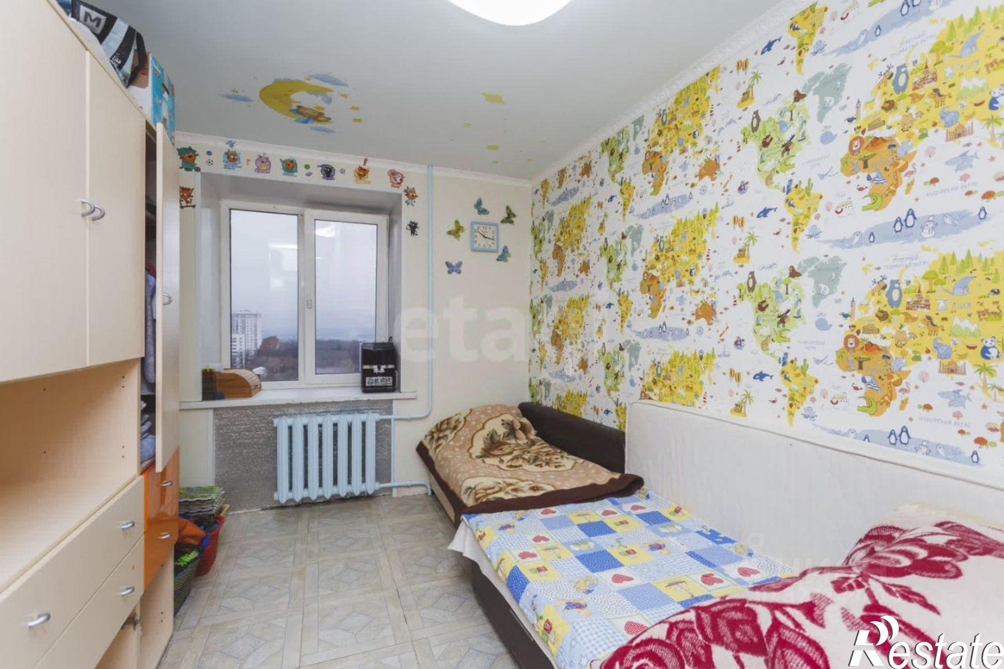 Купить квартиру за 5 690 000 рублей на улица Блюхера, 14