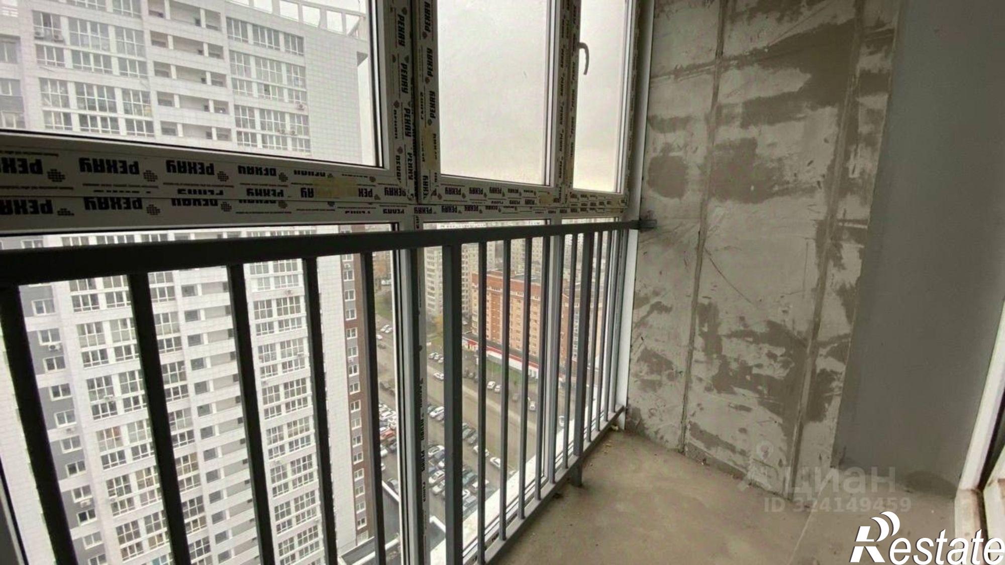 Купить квартиру за 5 800 000 рублей на улица Минигали Губайдуллина, 8/2