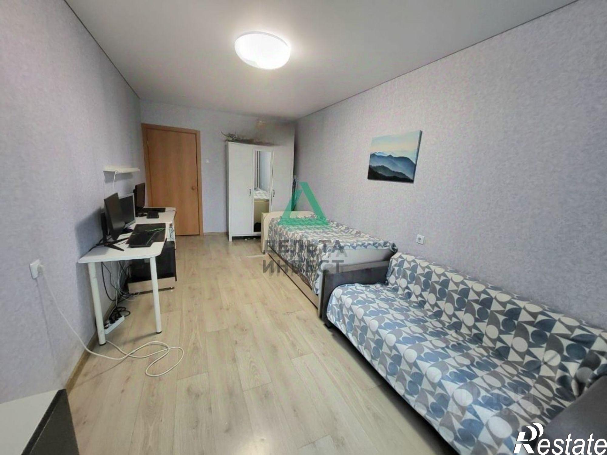 Купить квартиру за 6 200 000 рублей на улица Современников, 4