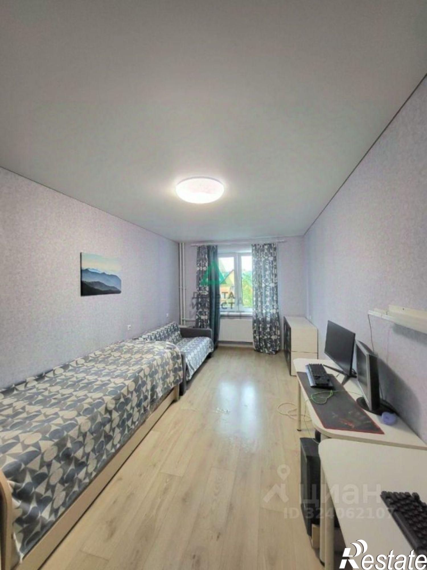 Купить квартиру за 6 200 000 рублей на улица Современников, 4