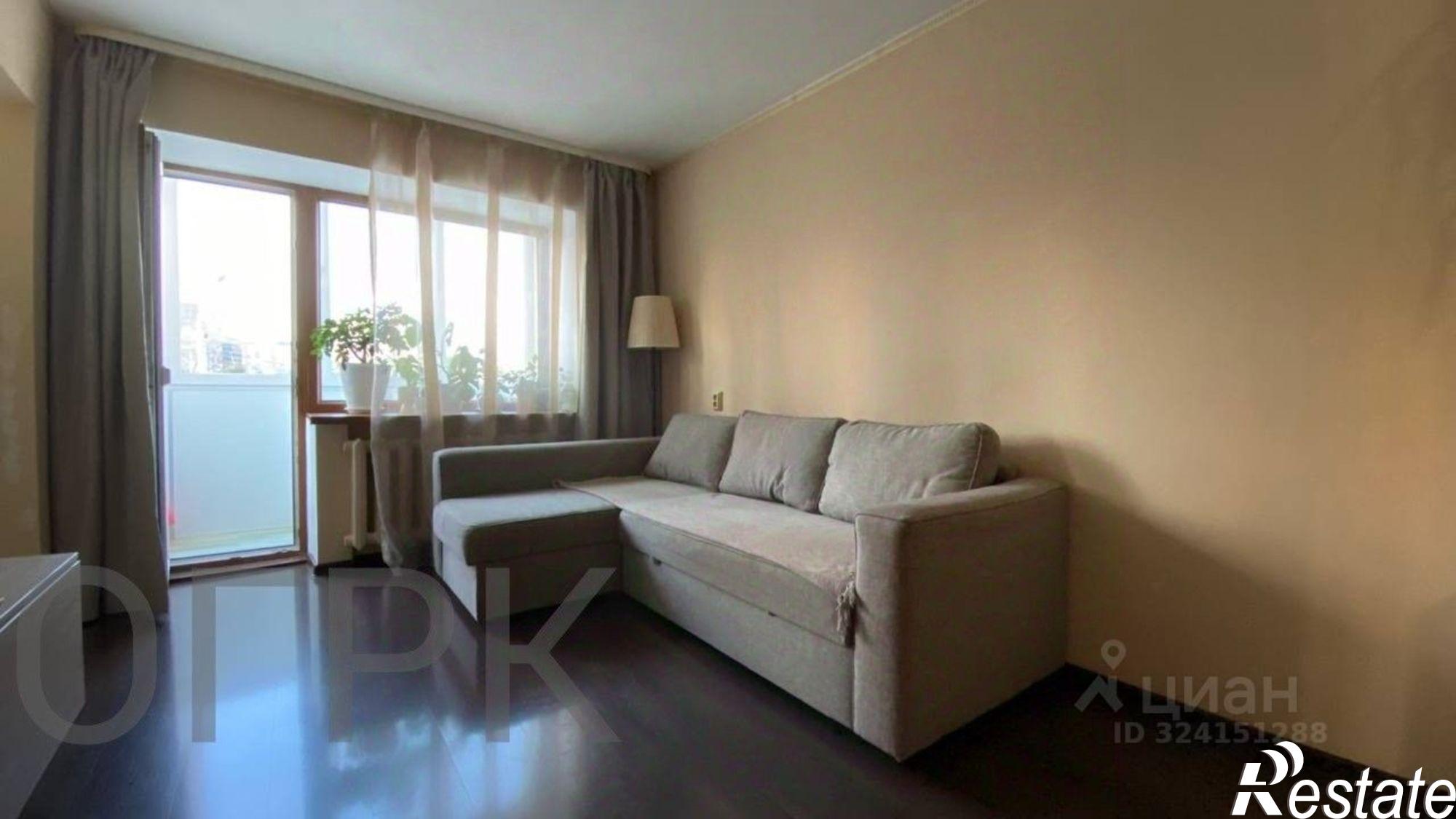 Купить квартиру за 7 300 000 рублей на улица 50-летия Октября, 20