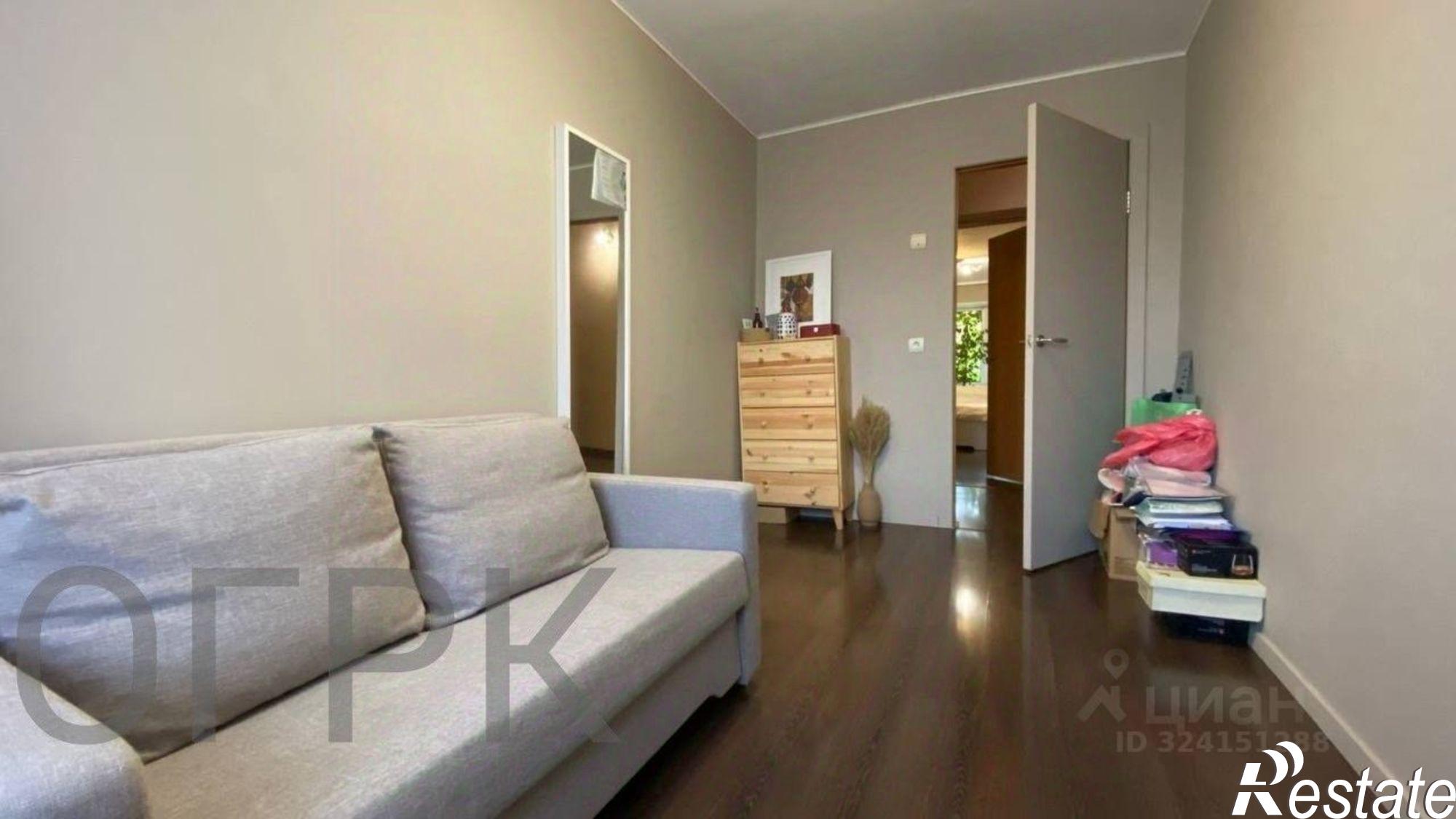 Купить квартиру за 7 300 000 рублей на улица 50-летия Октября, 20