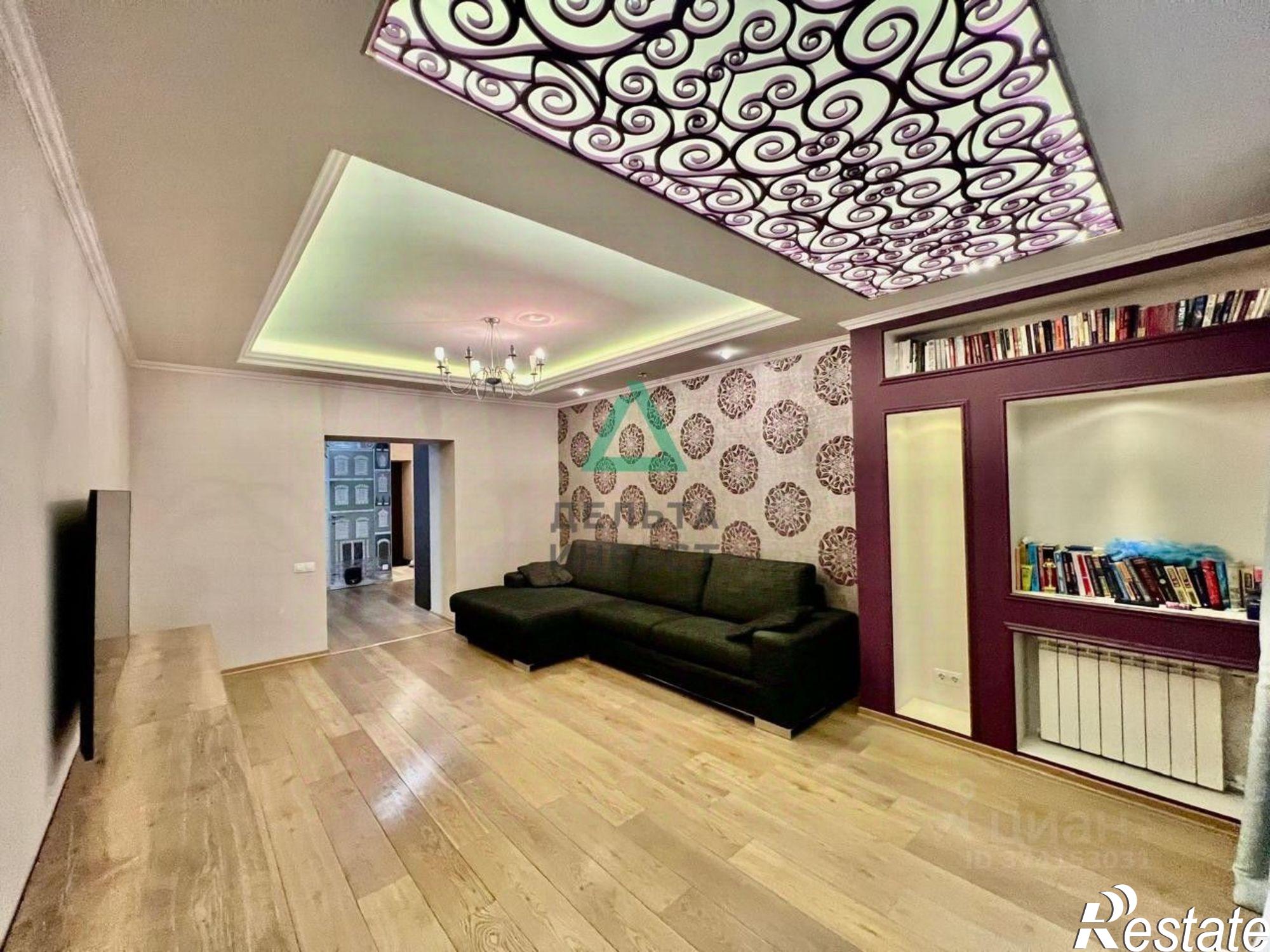 Купить квартиру за 15 999 000 рублей на улица Энгельса, 1/1