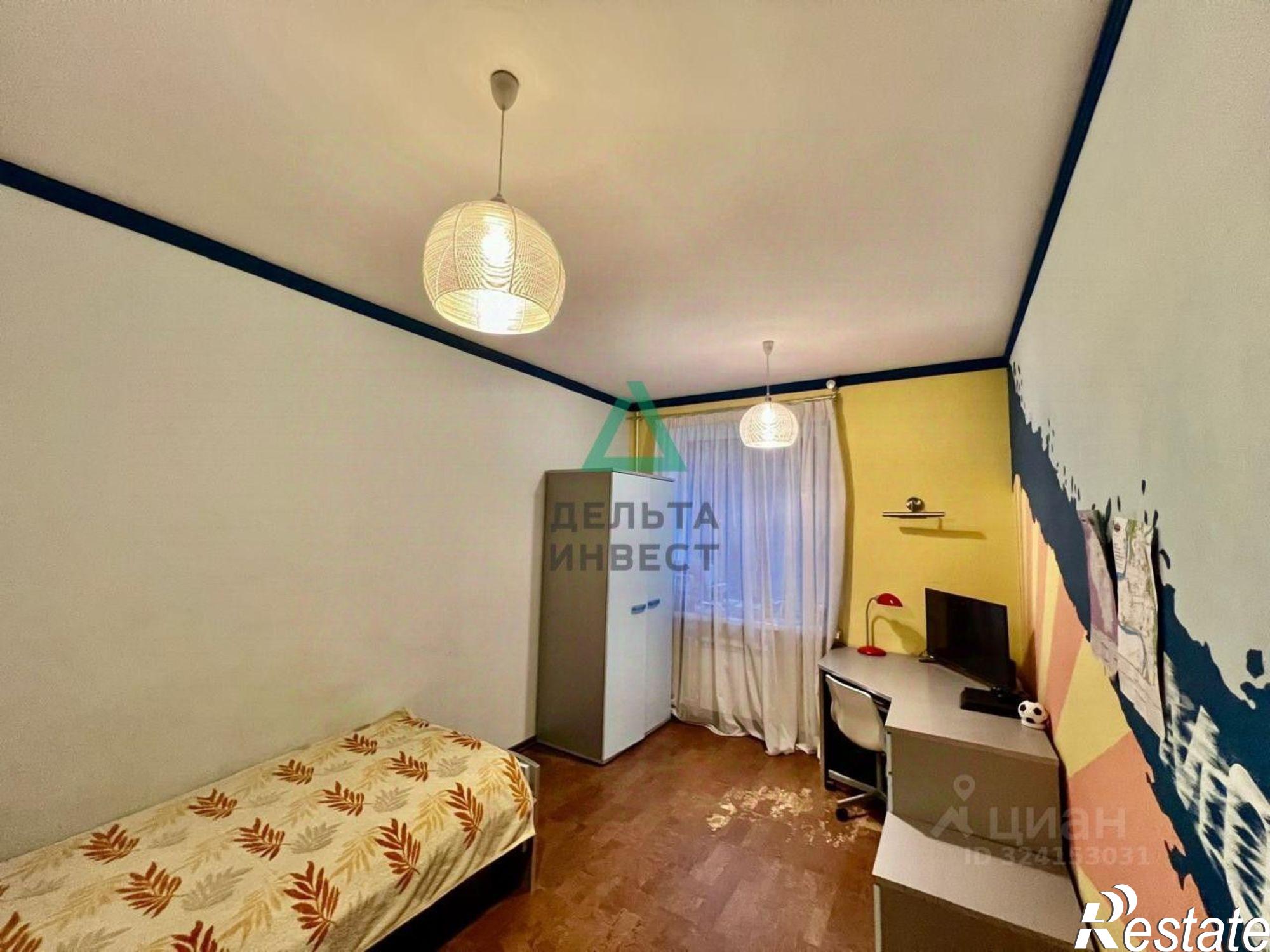 Купить квартиру за 15 999 000 рублей на улица Энгельса, 1/1