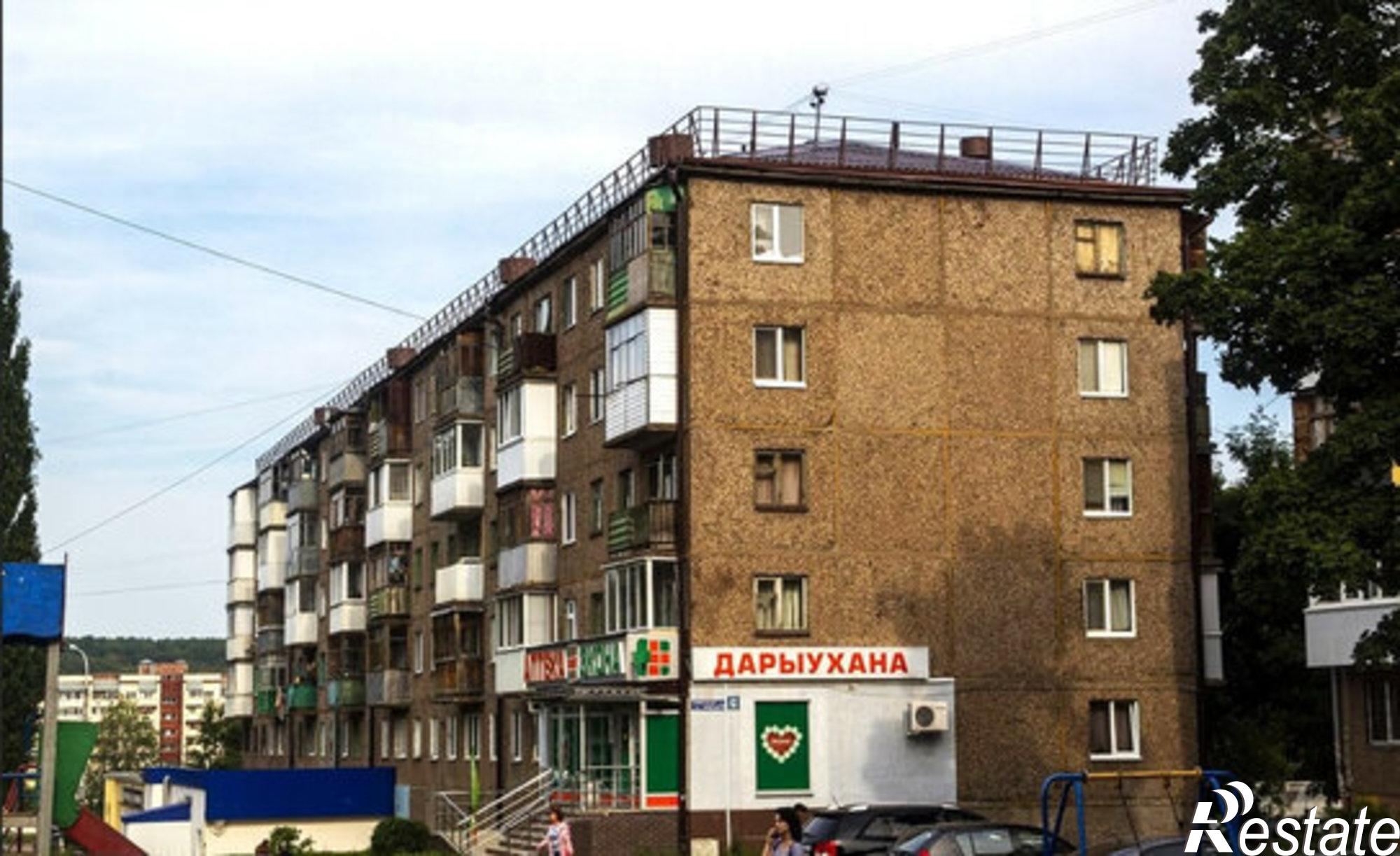 Купить квартиру за 4 299 000 рублей на улица Коммунаров, 62