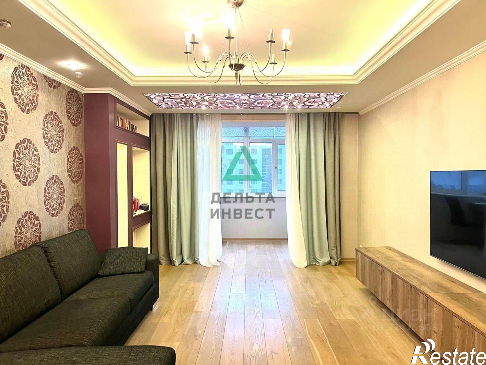 Купить квартиру за 15 999 000 рублей на улица Энгельса, 1/1