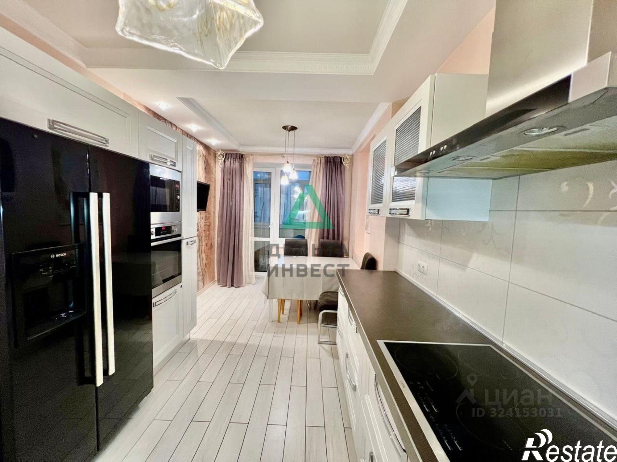 Купить квартиру за 15 999 000 рублей на улица Энгельса, 1/1