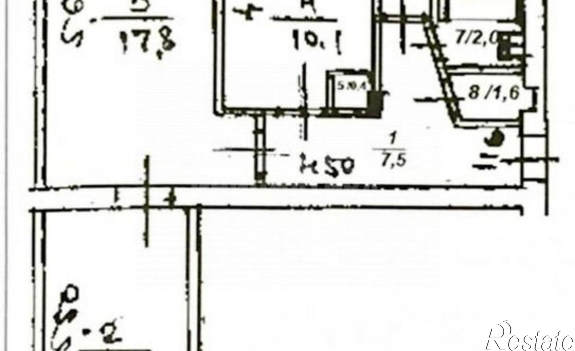 Купить квартиру за 6 000 000 рублей на ул Гоголя, 80