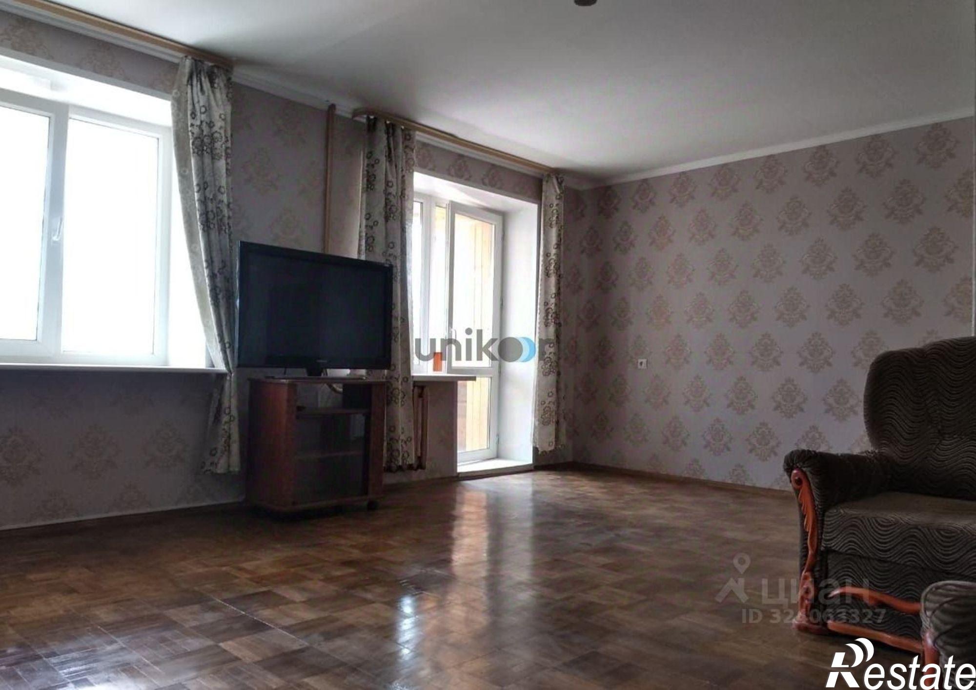 Купить квартиру за 10 990 000 рублей на ул Натальи Ковшовой, 10 1