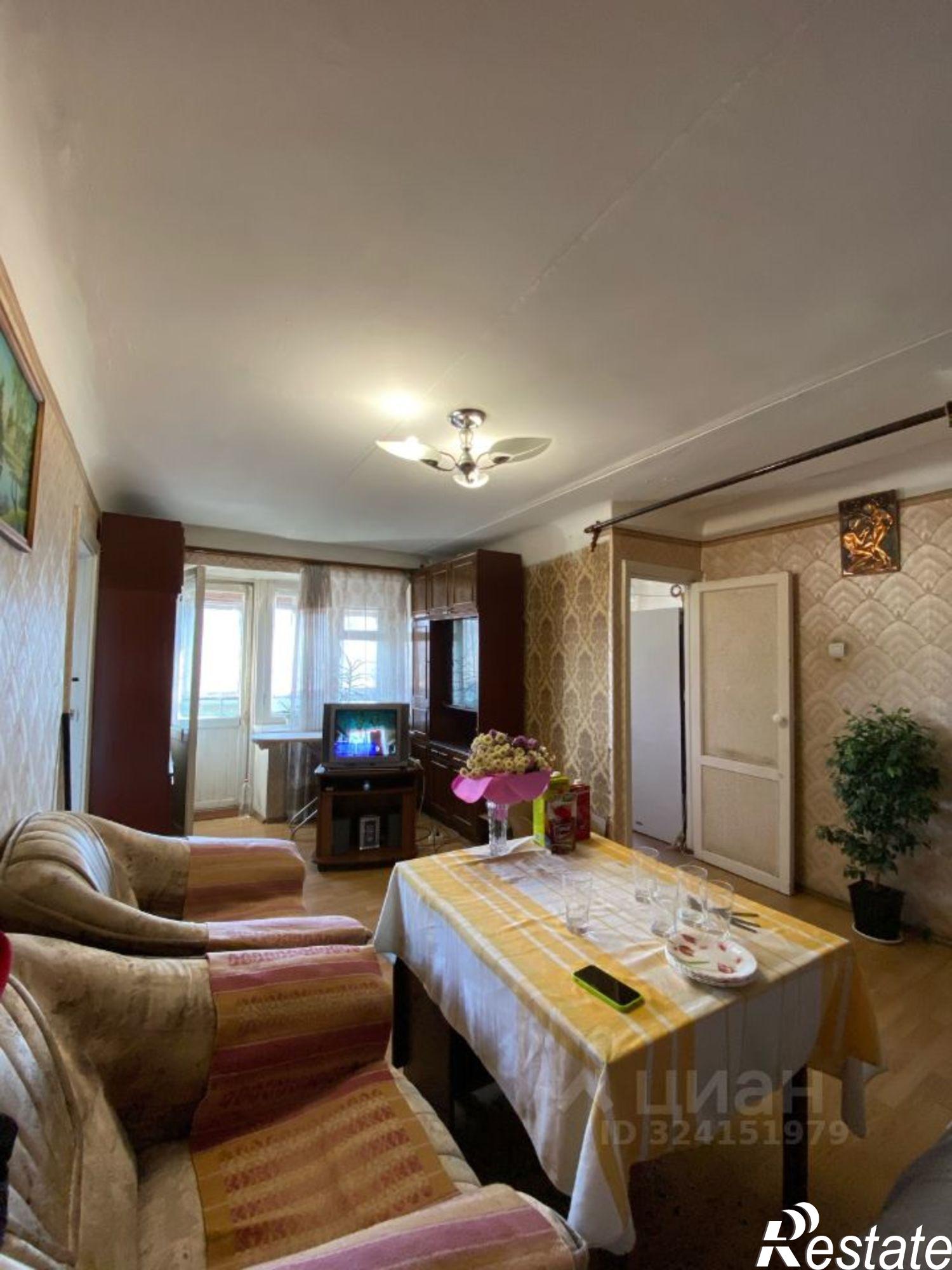 Купить квартиру за 5 300 000 рублей на пр-кт Октября, 87