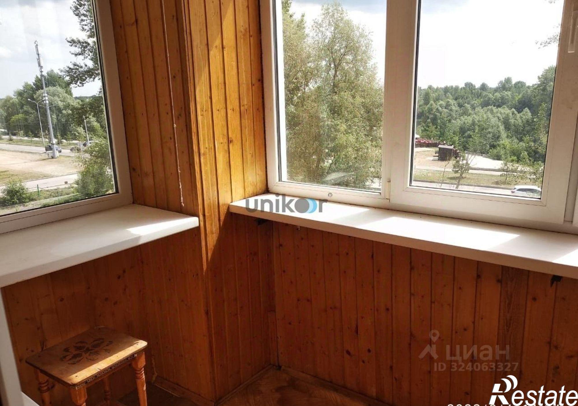 Купить квартиру за 10 990 000 рублей на ул Натальи Ковшовой, 10 1