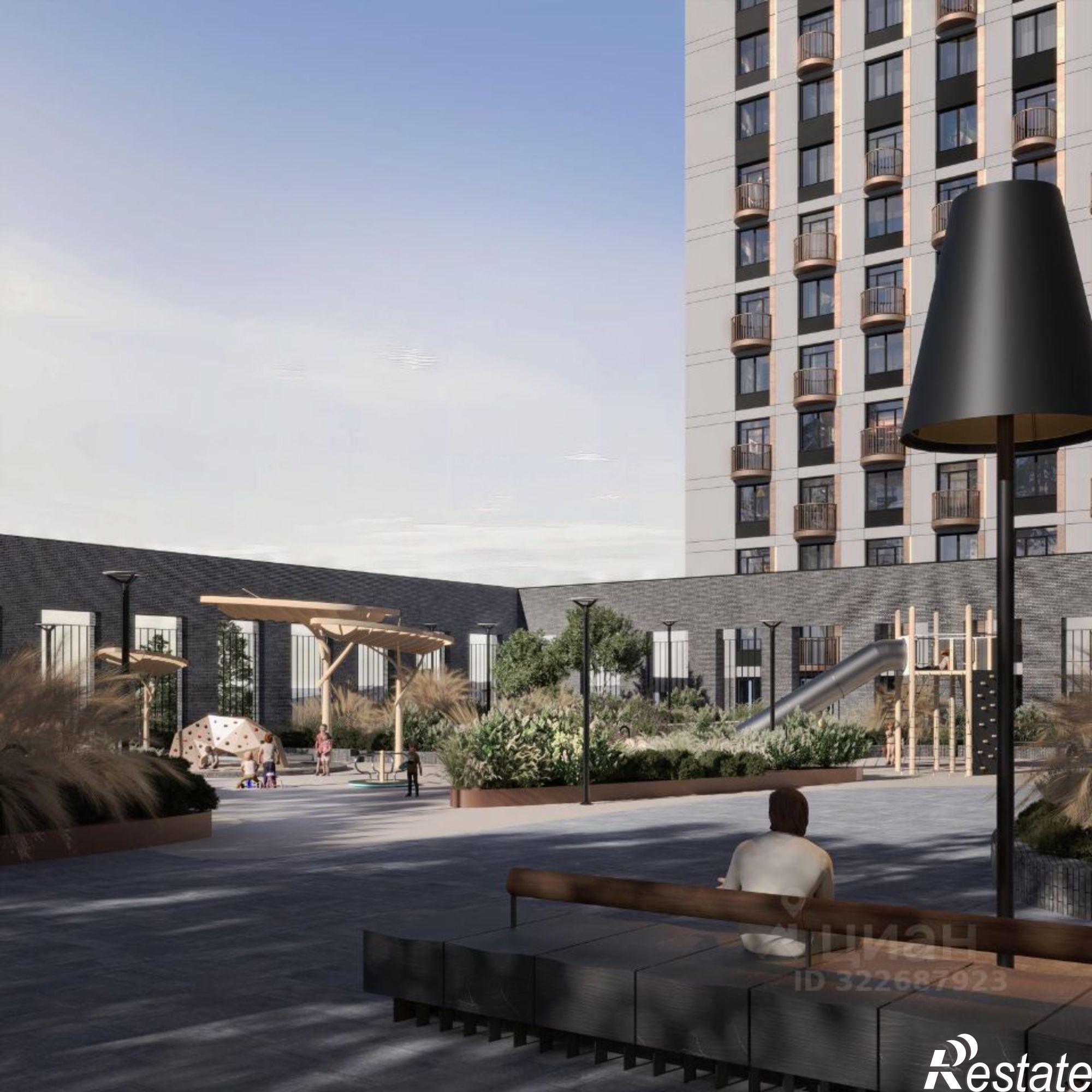 Купить квартиру за 6 815 000 рублей на улица Ленина, 192