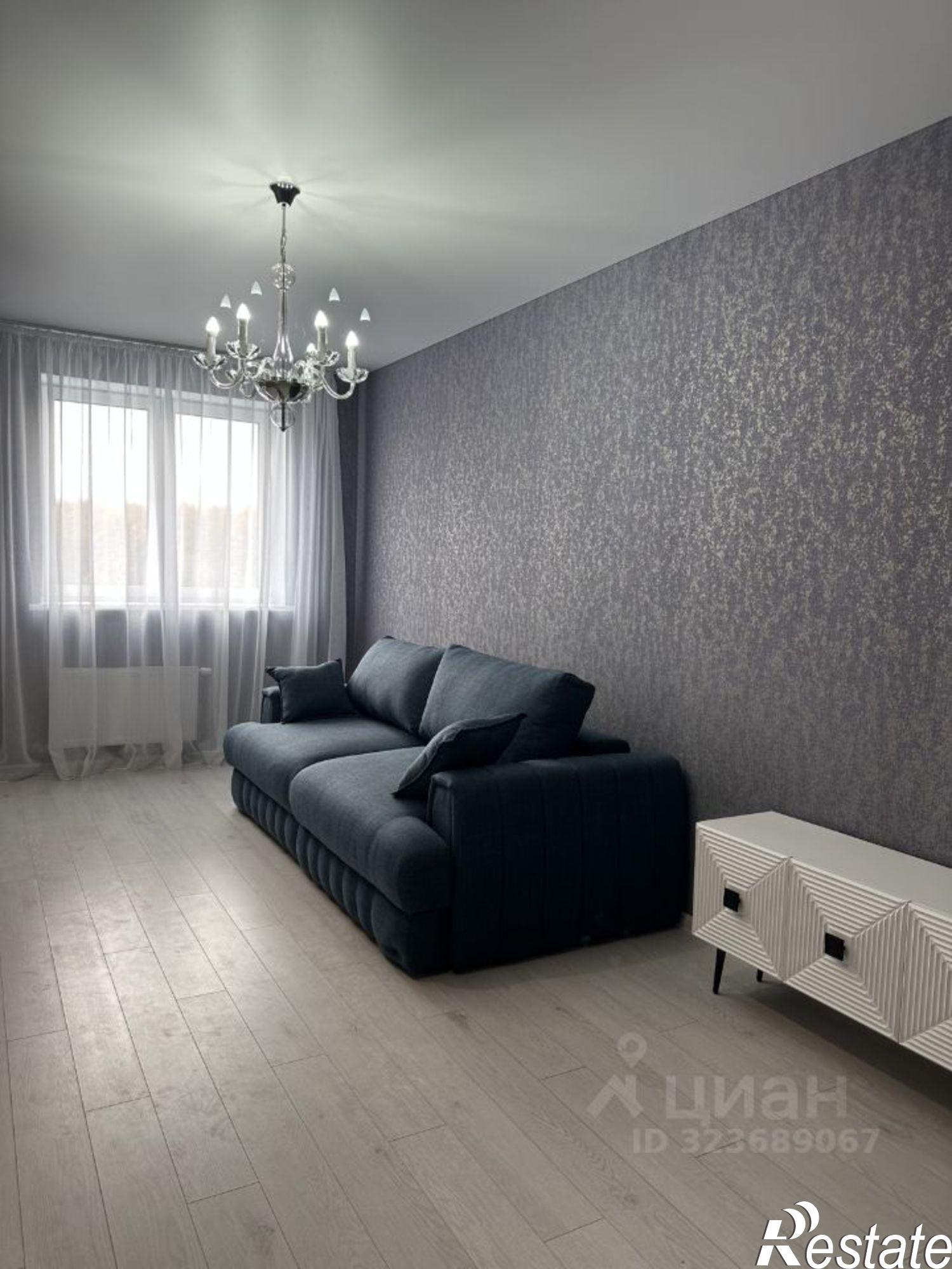 Сдать квартиру за 45 000 рублей на ул Академика Курчатова, 65/10