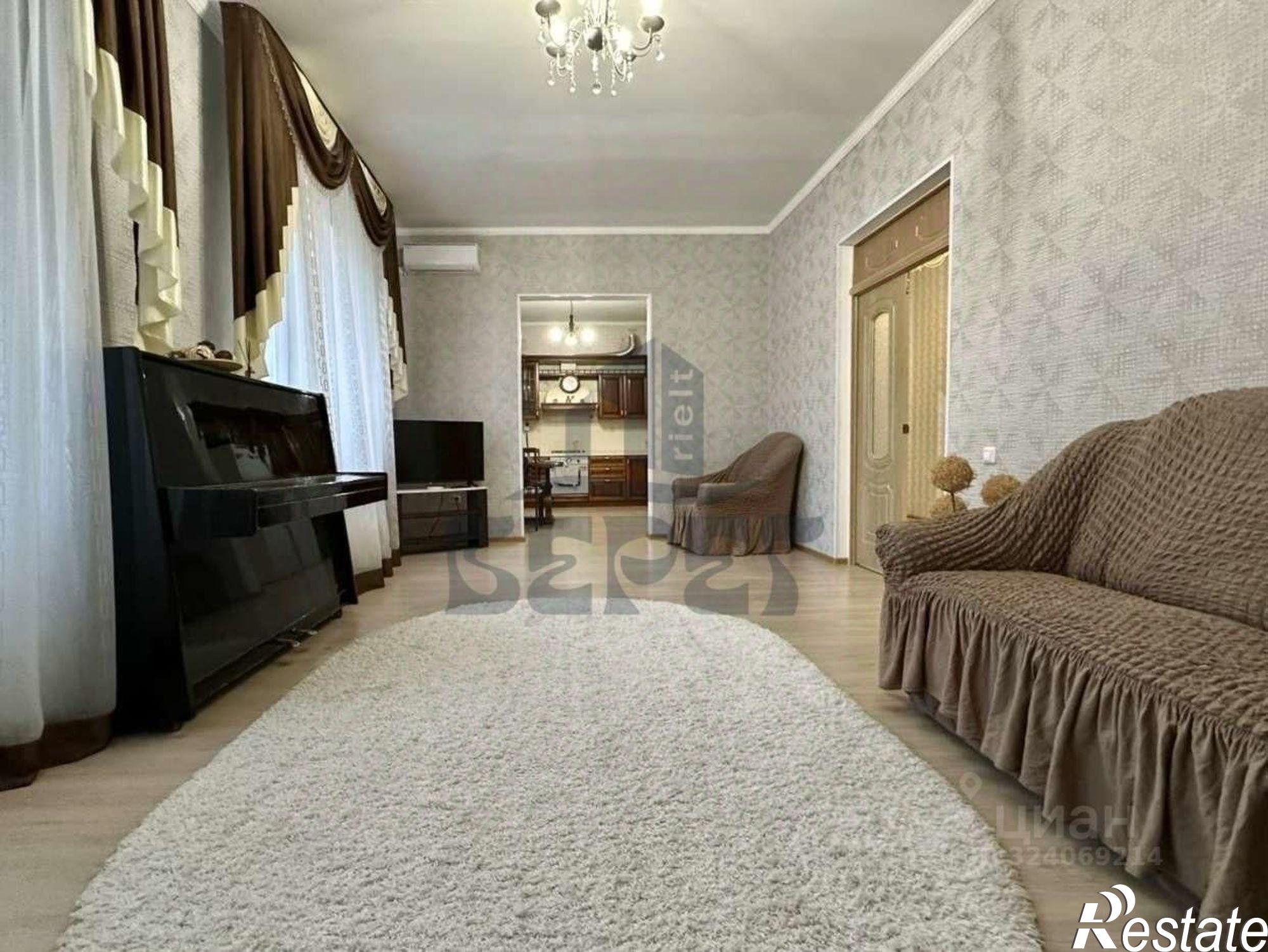 Сдать квартиру за 54 990 рублей на ул Аксакова, 54