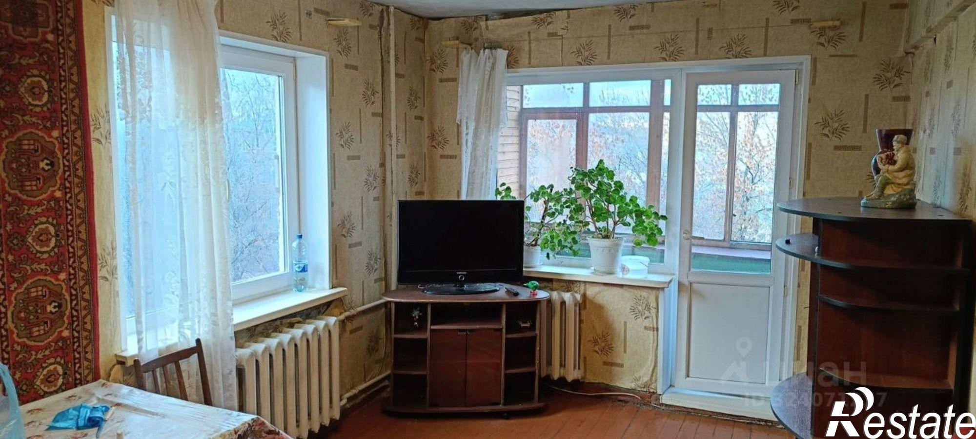 Сдать квартиру за 18 700 рублей на ул Мусоргского, 17