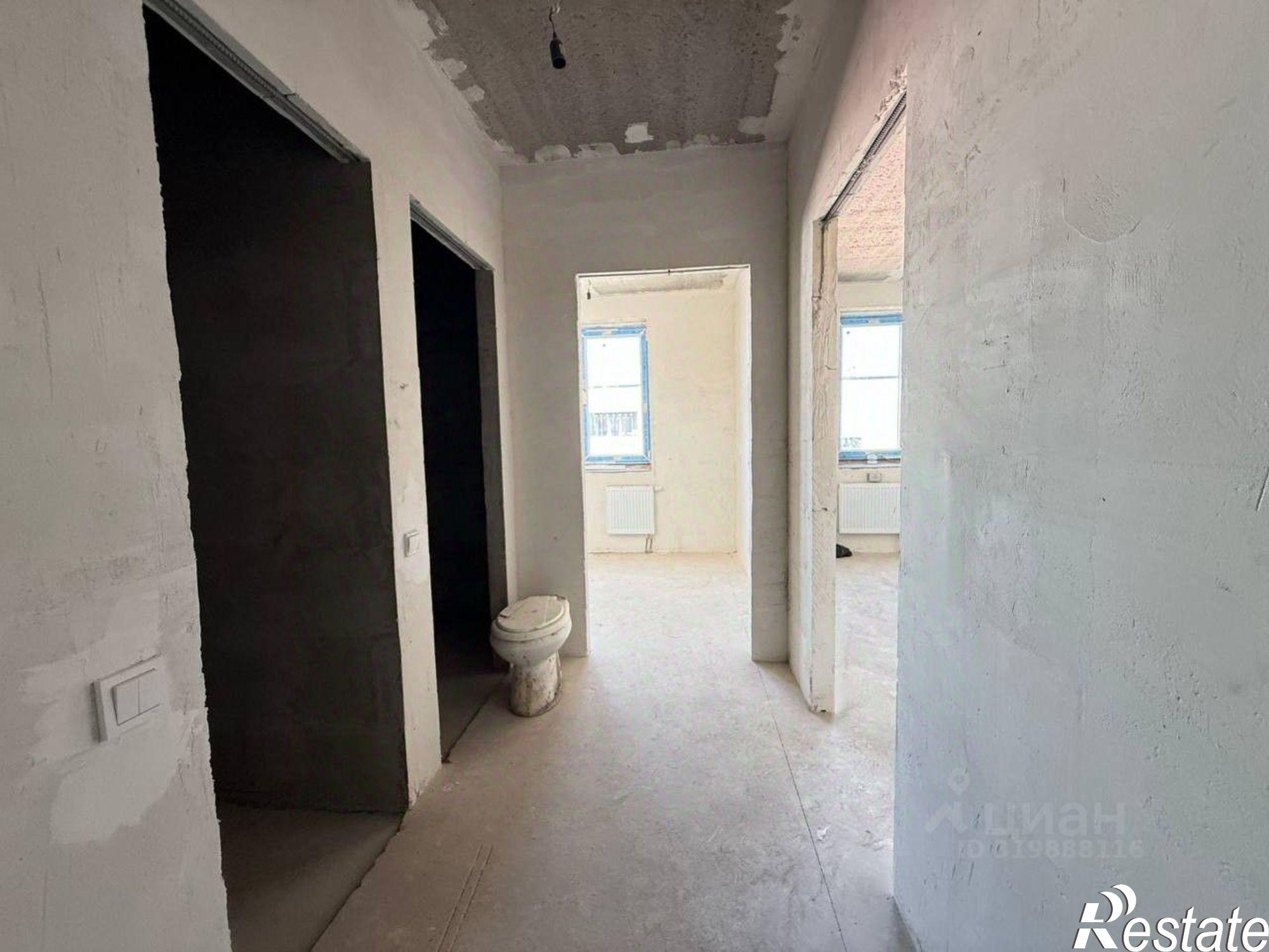 Купить квартиру за 6 100 000 рублей на ул Академика Курчатова, 65/9