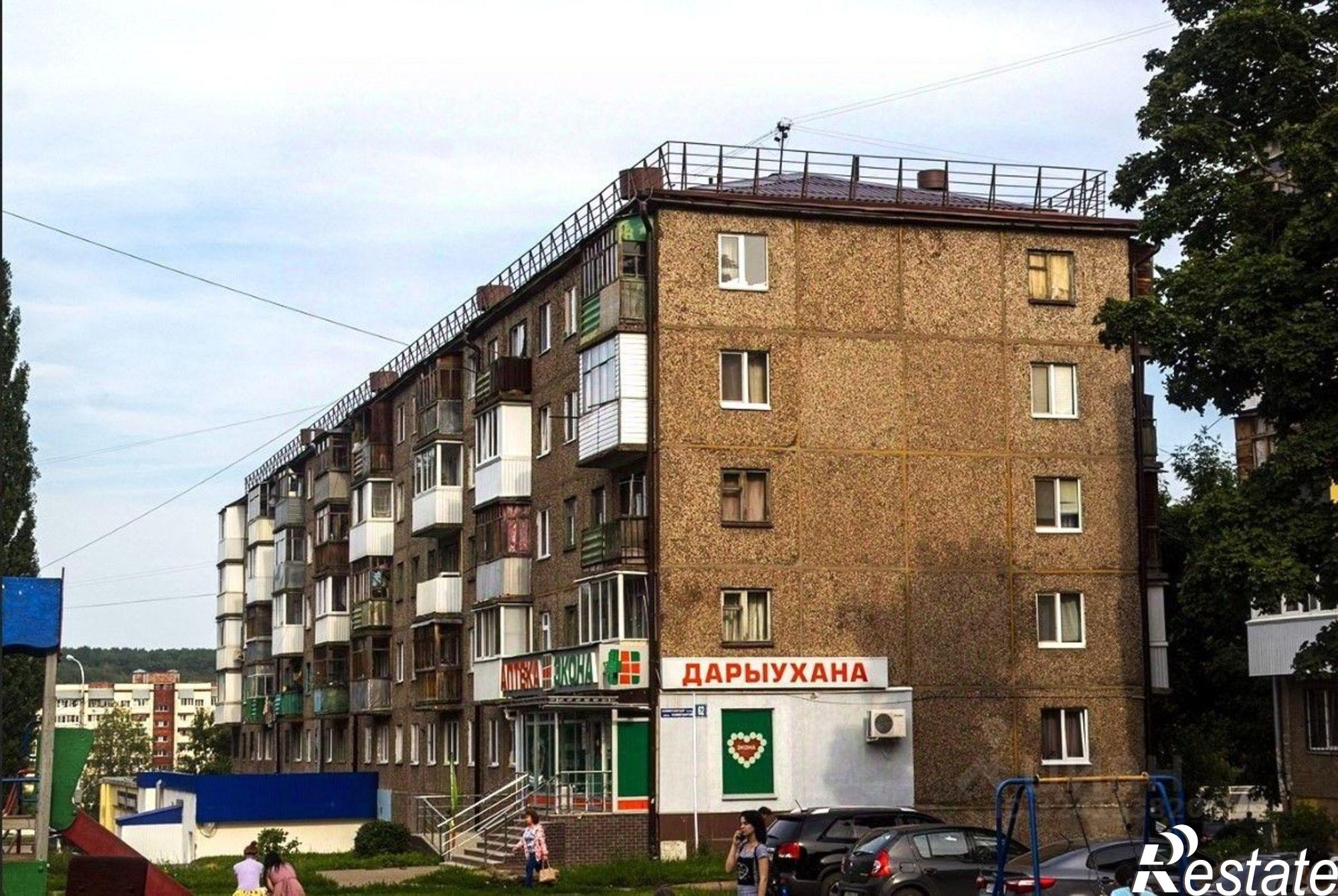 Купить квартиру за 4 299 000 рублей на ул Коммунаров, 62