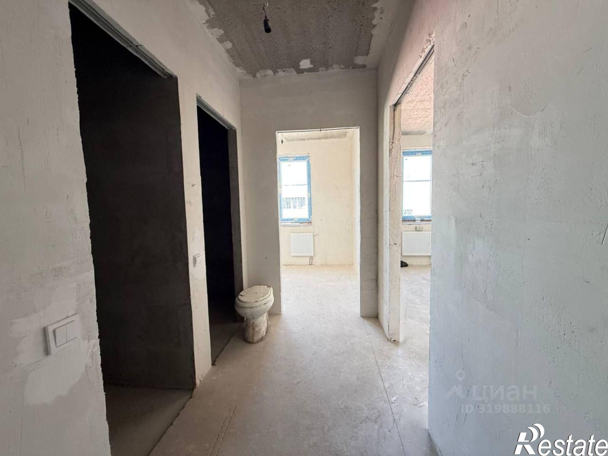 Купить квартиру за 6 100 000 рублей на ул Академика Курчатова, 65/9