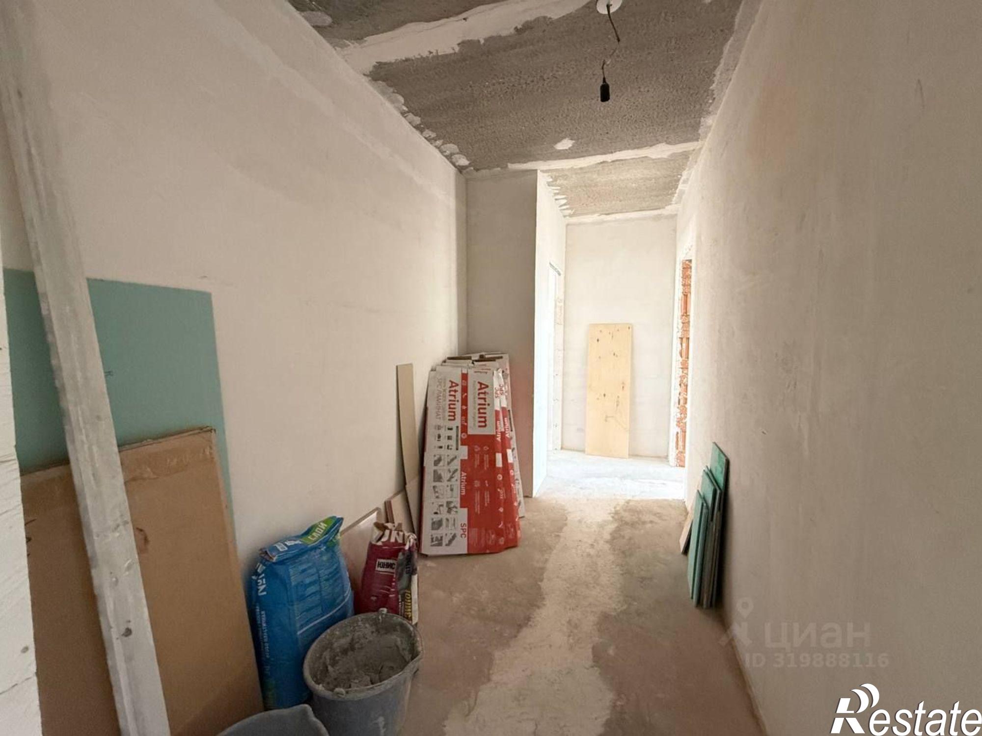 Купить квартиру за 6 100 000 рублей на ул Академика Курчатова, 65/9